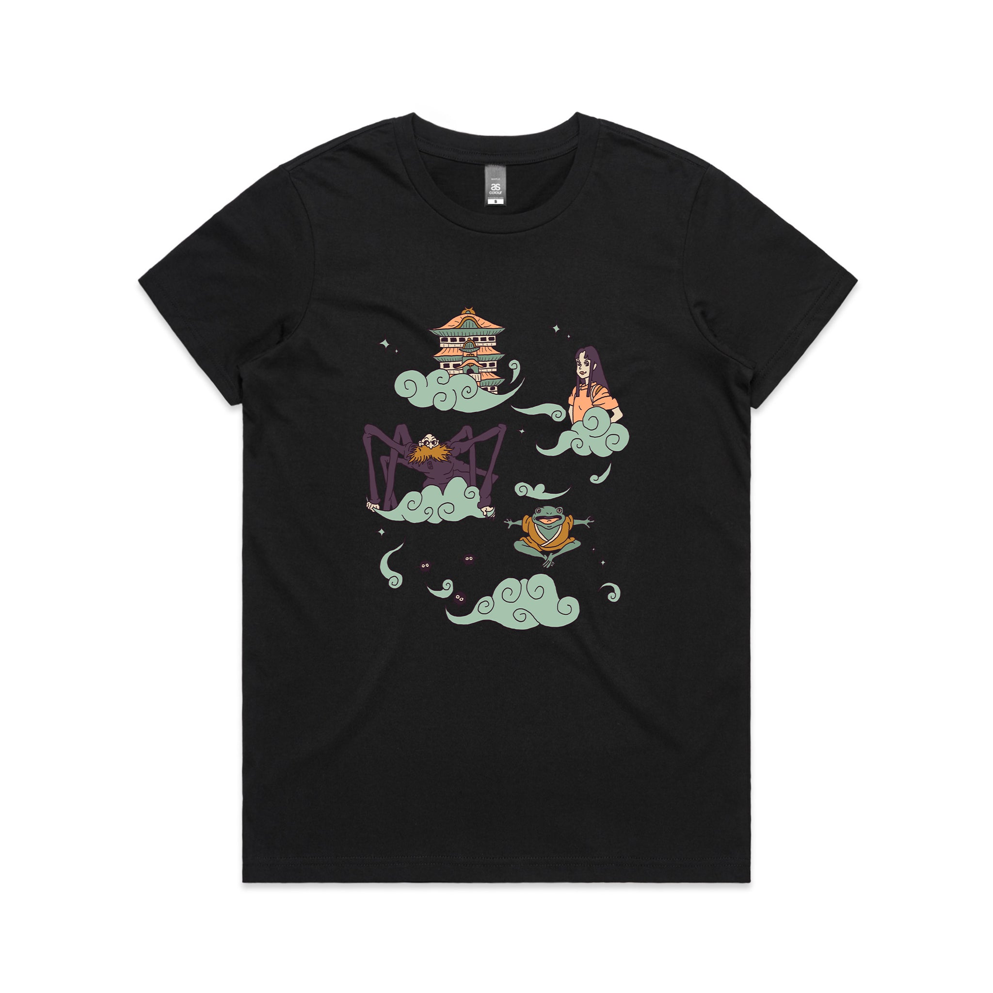 Bath House Tee