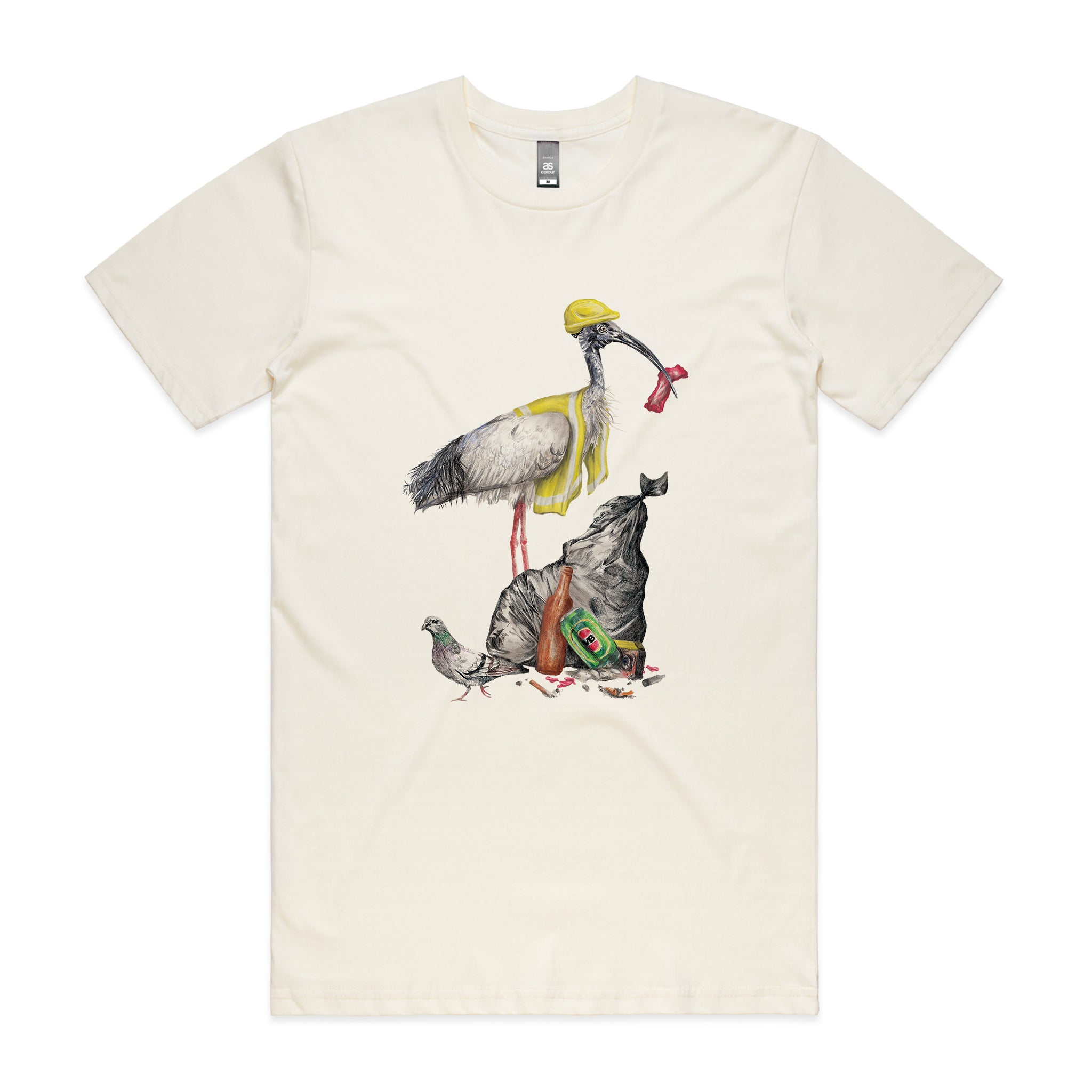 Baz The Bin Man Tee