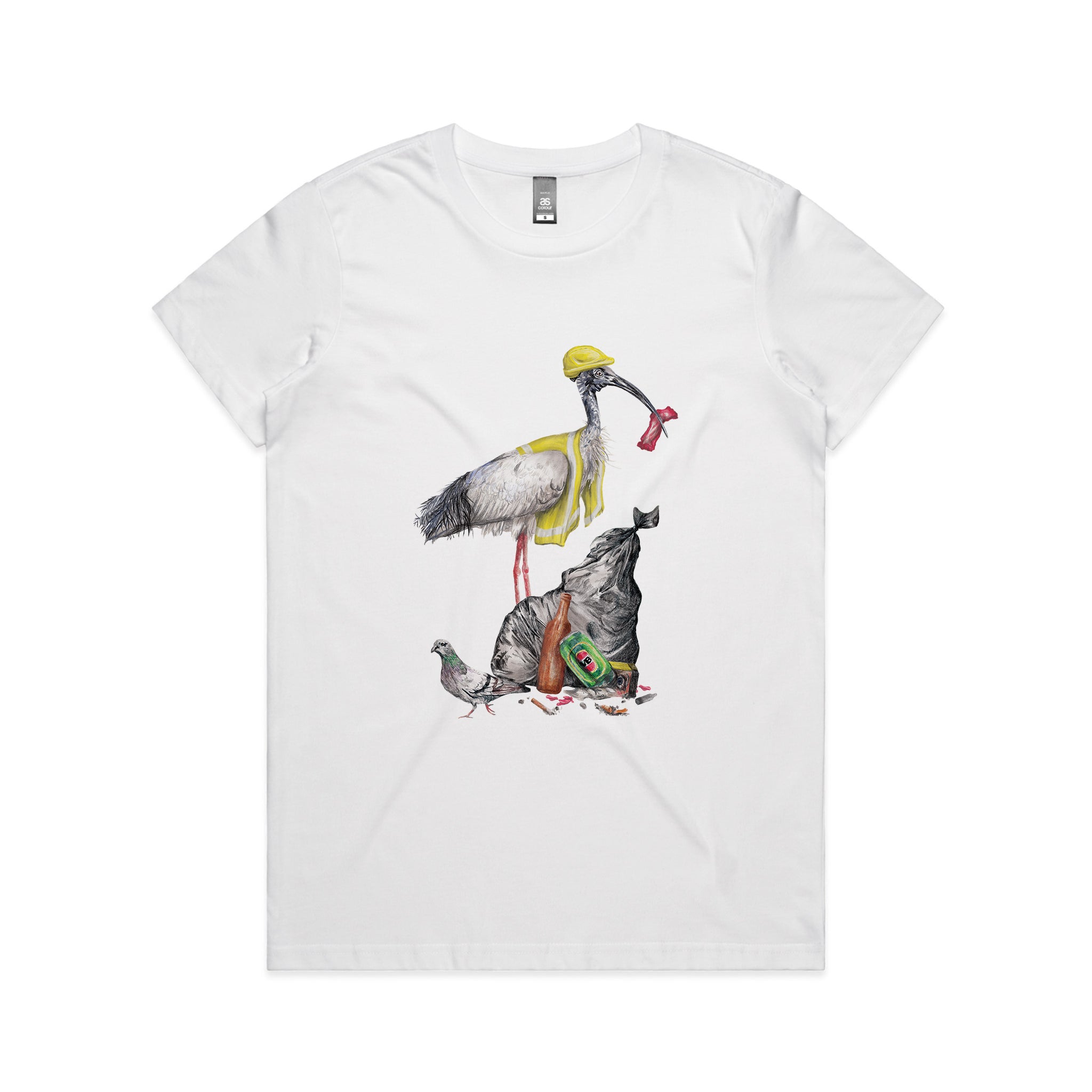 Baz The Bin Man Tee