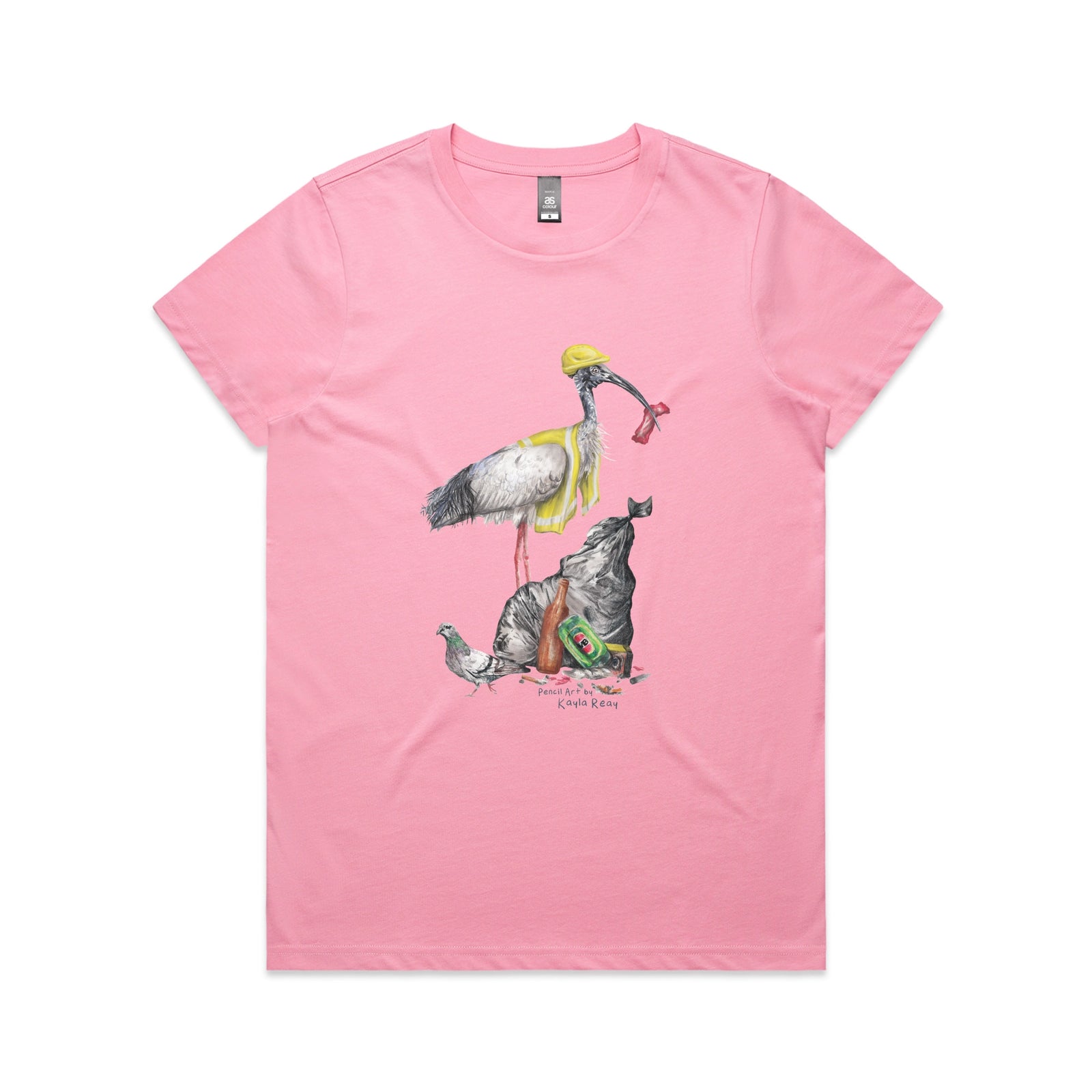 Baz The Bin Man Tee