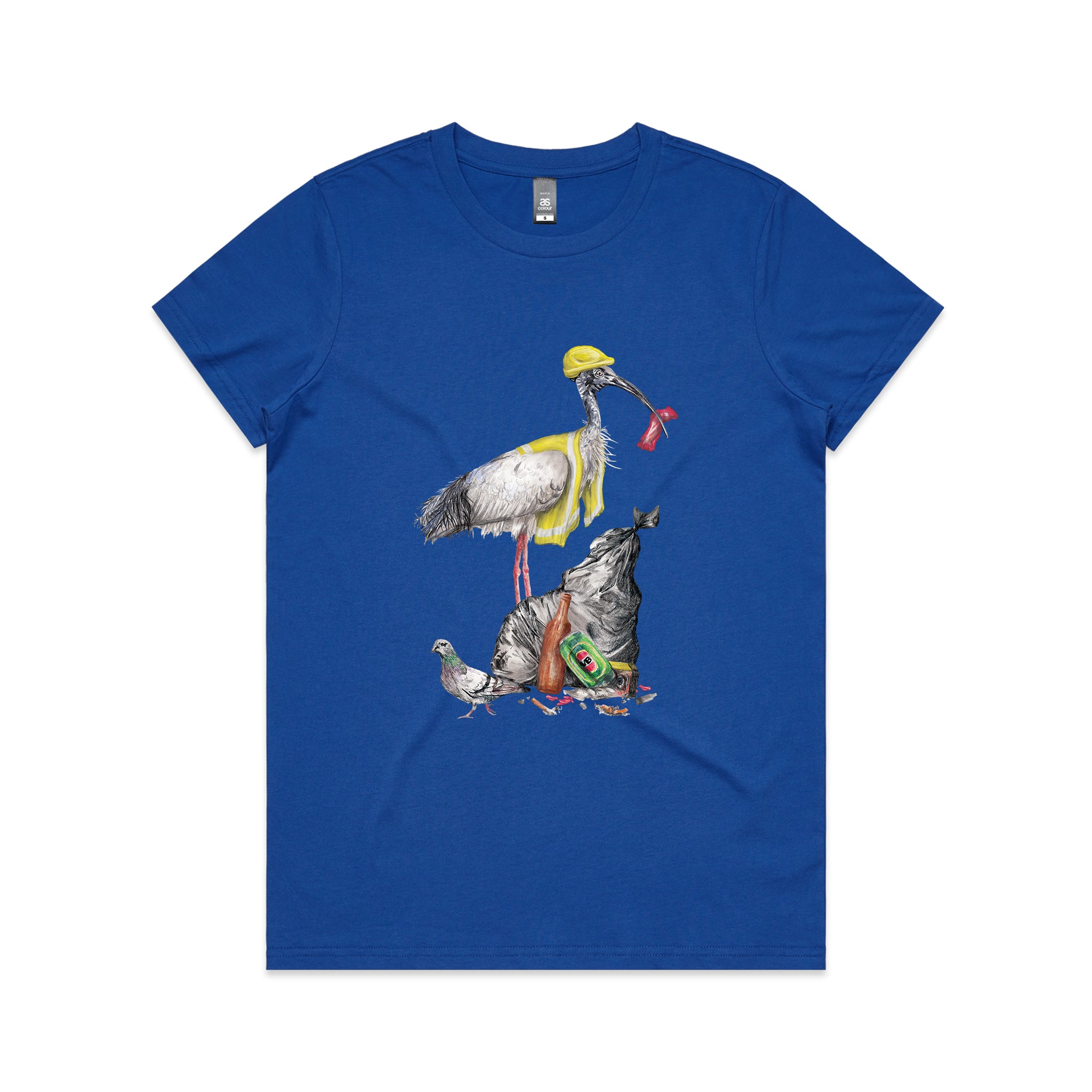 Baz The Bin Man Tee