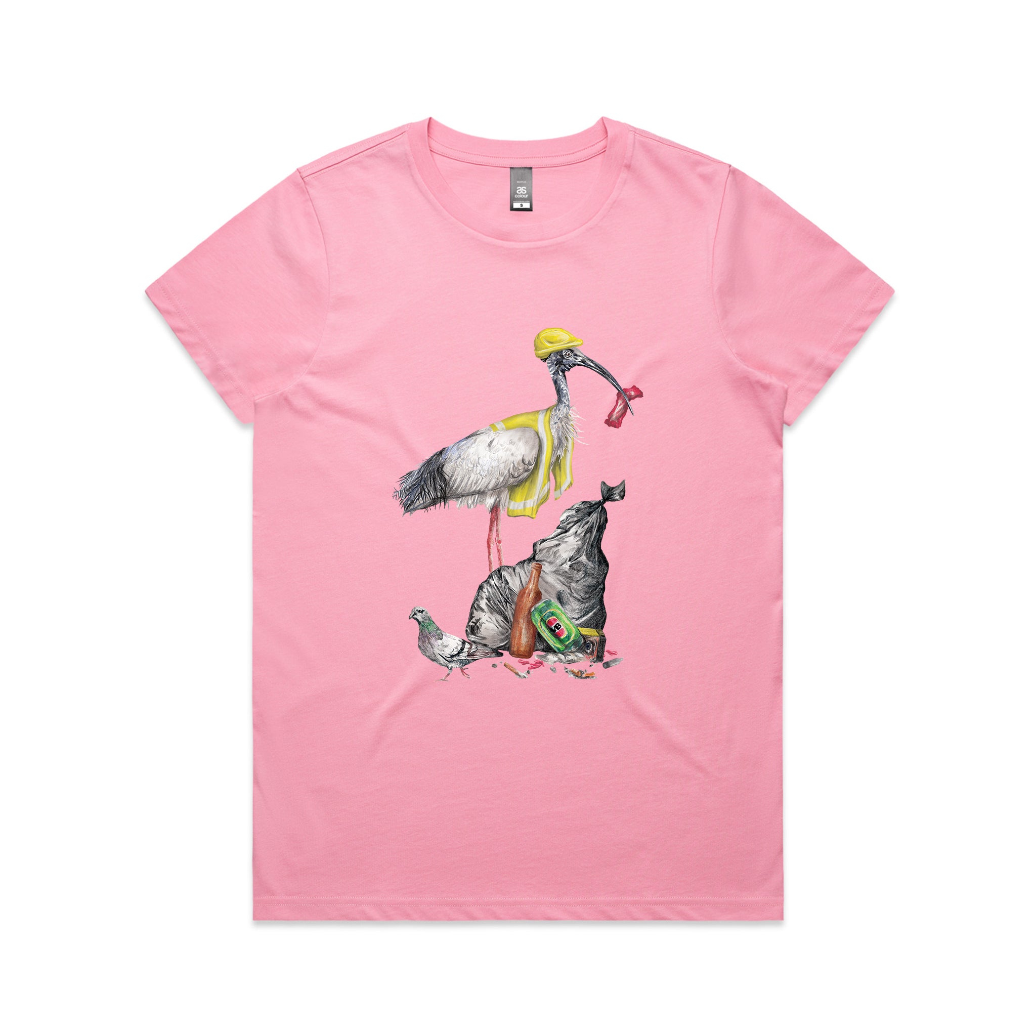 Baz The Bin Man Tee