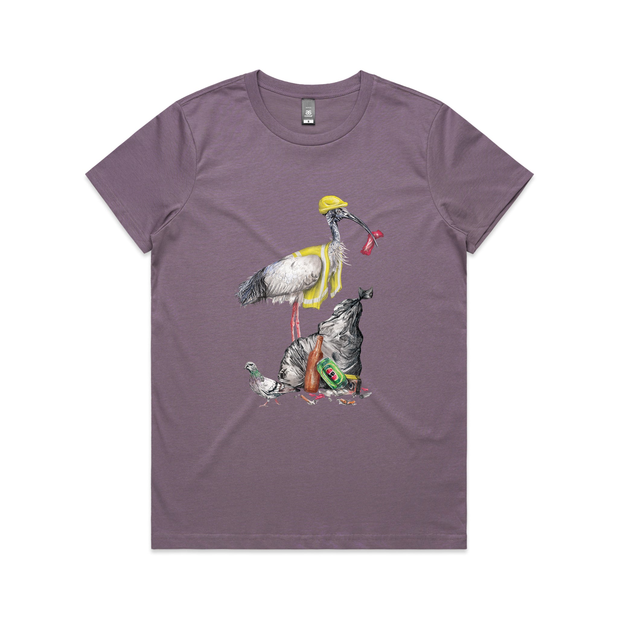 Baz The Bin Man Tee
