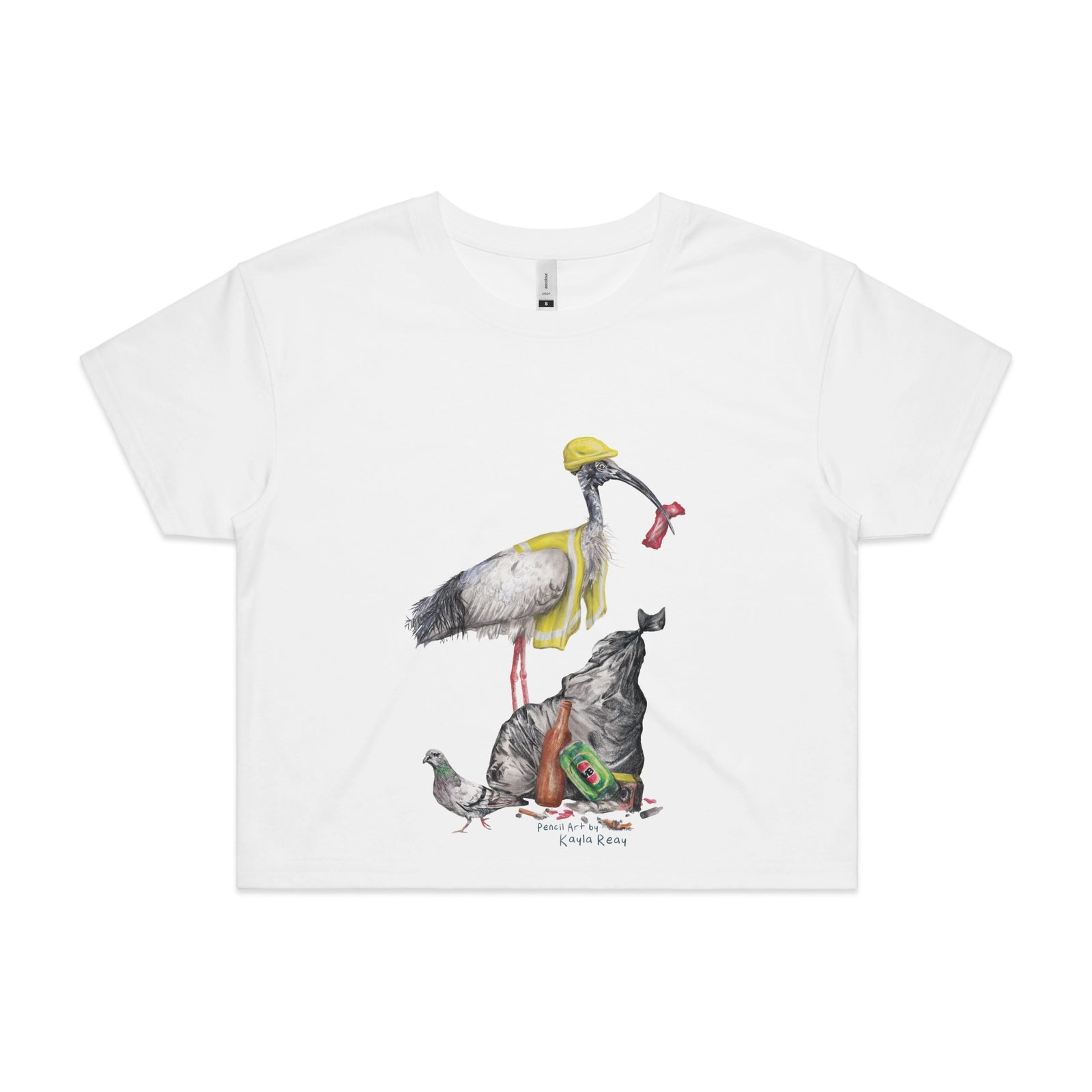 Baz The Bin Man Tee