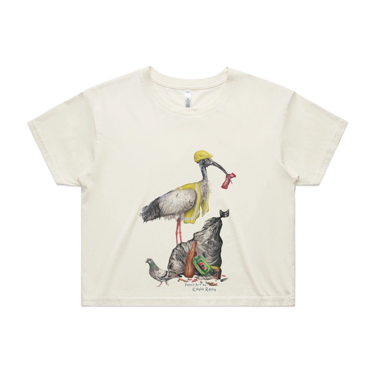 Baz The Bin Man Tee
