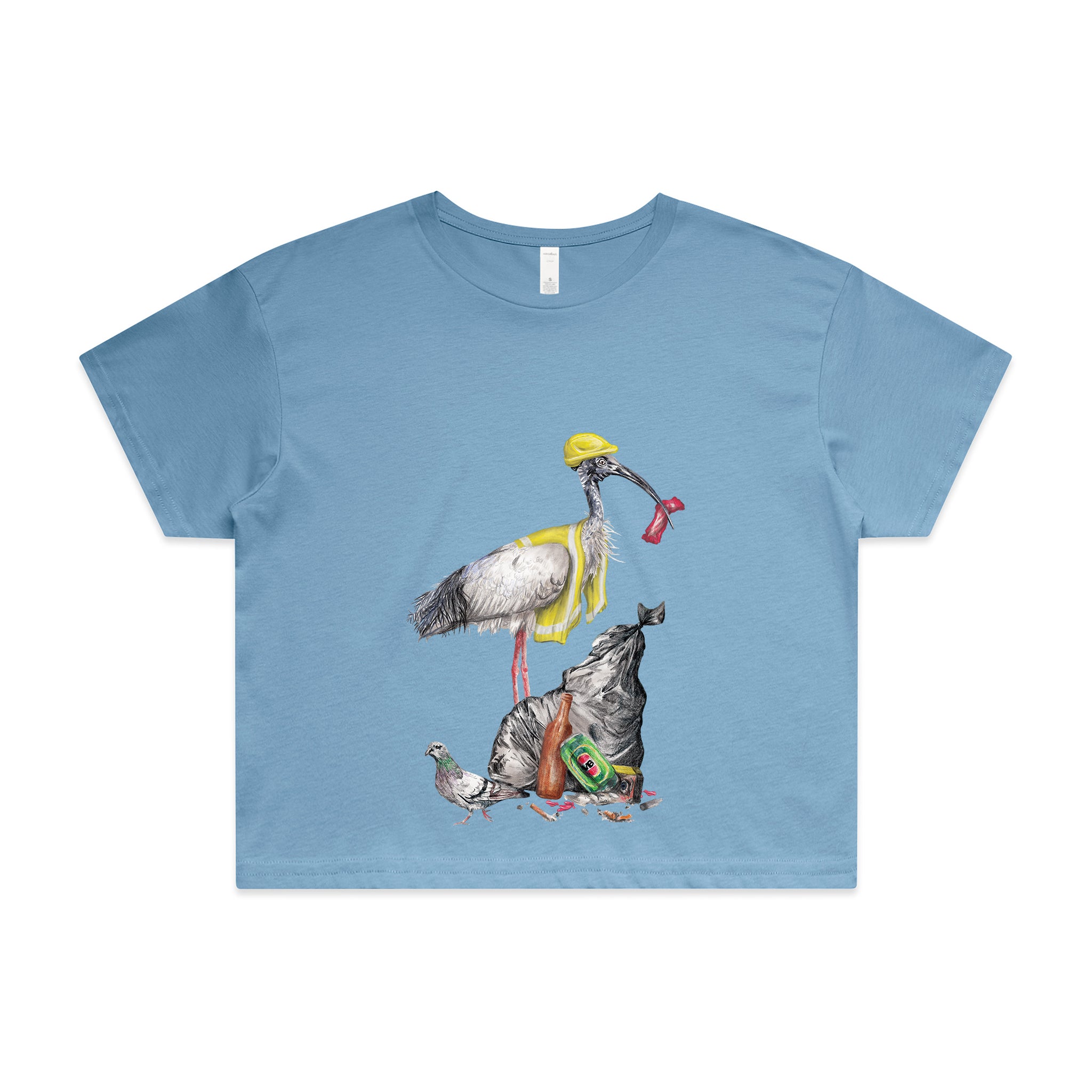 Baz The Bin Man Tee