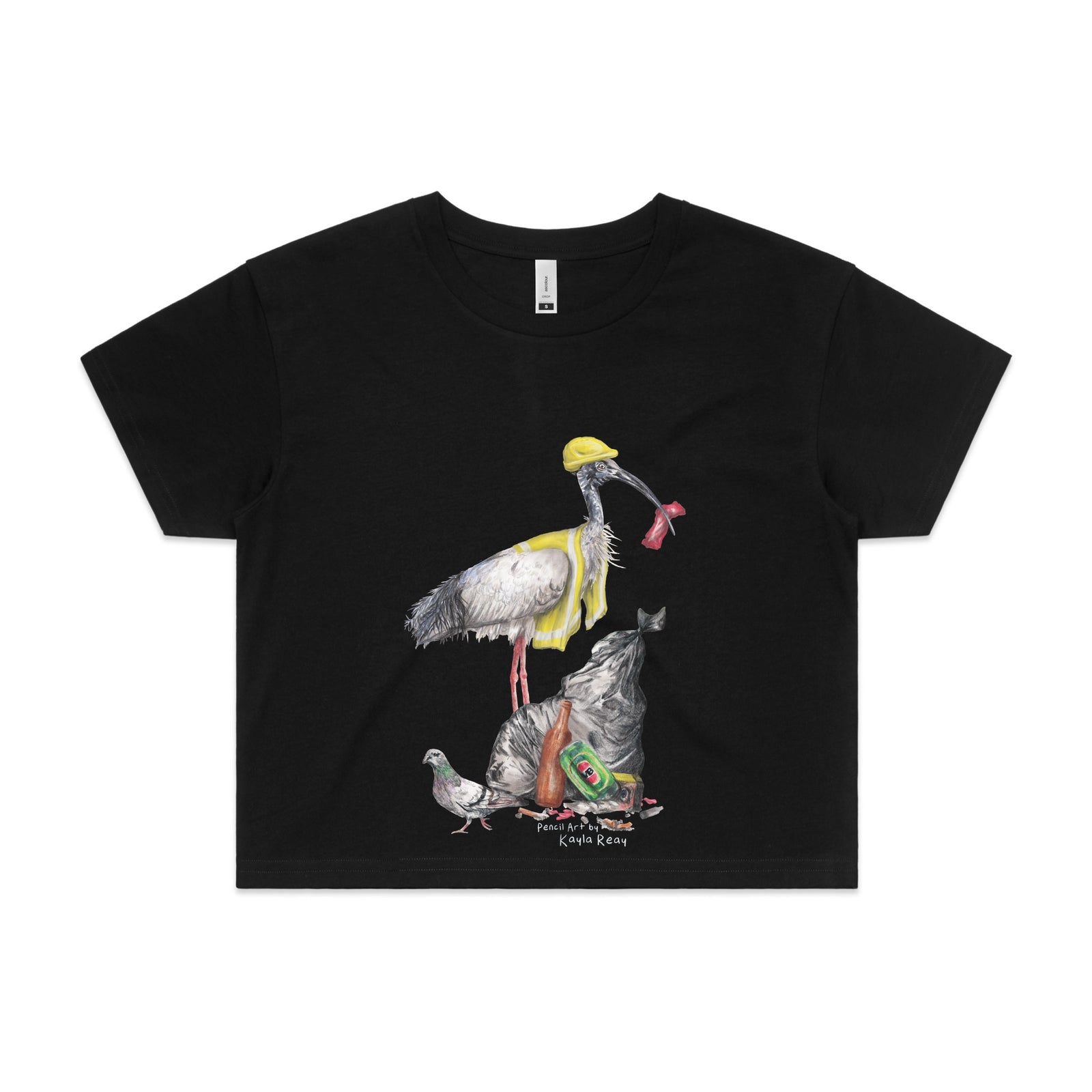 Baz The Bin Man Tee