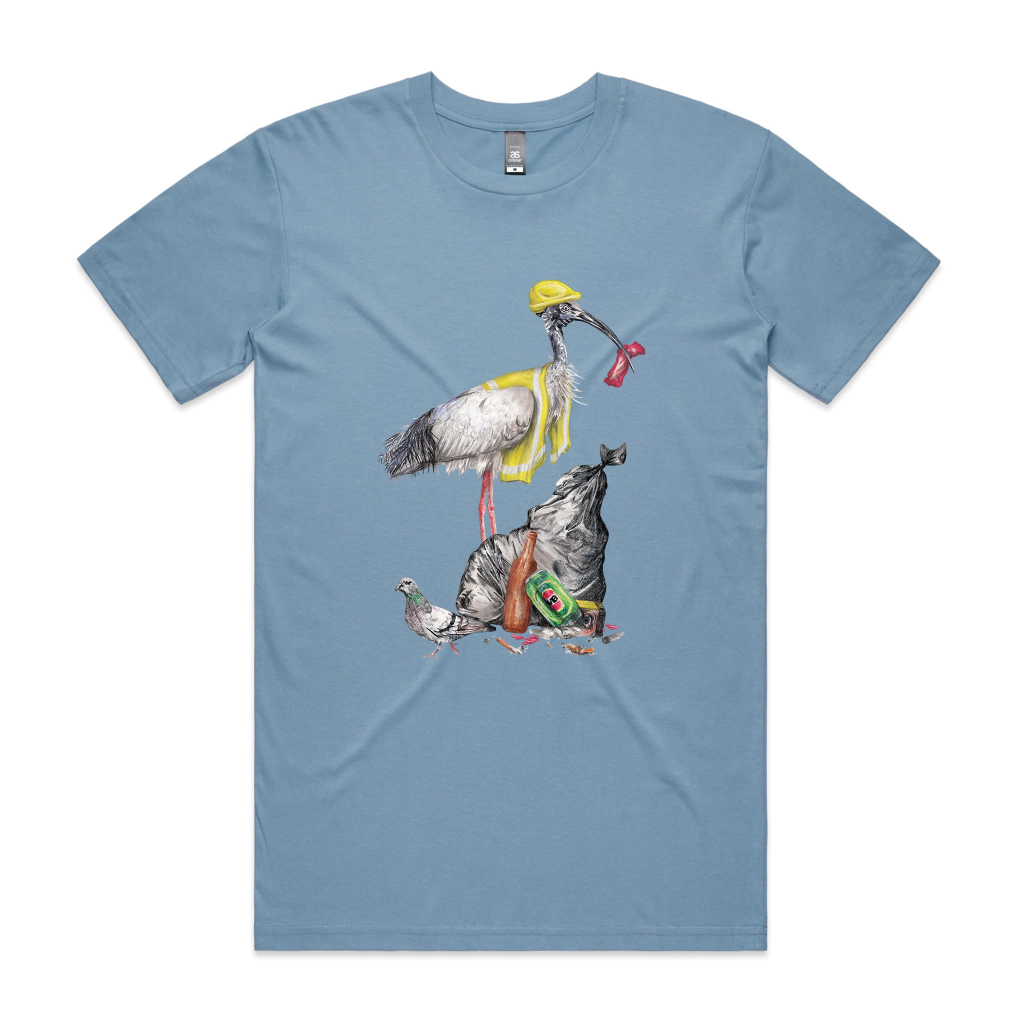 Baz The Bin Man Tee