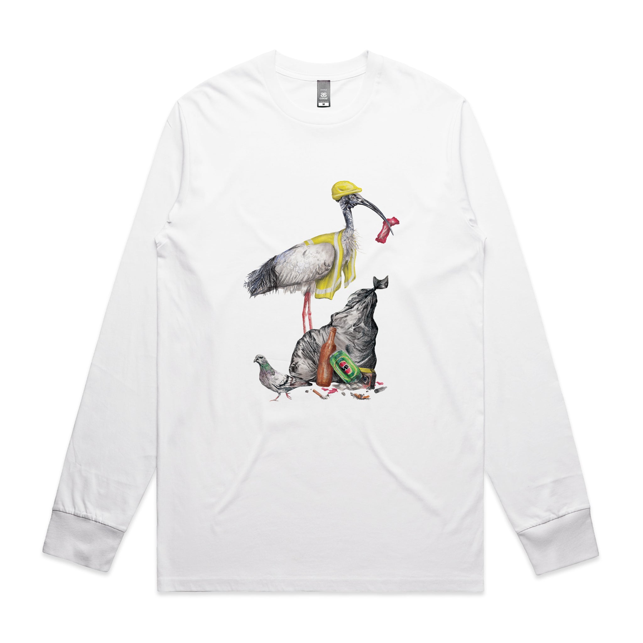 Baz The Bin Man Tee