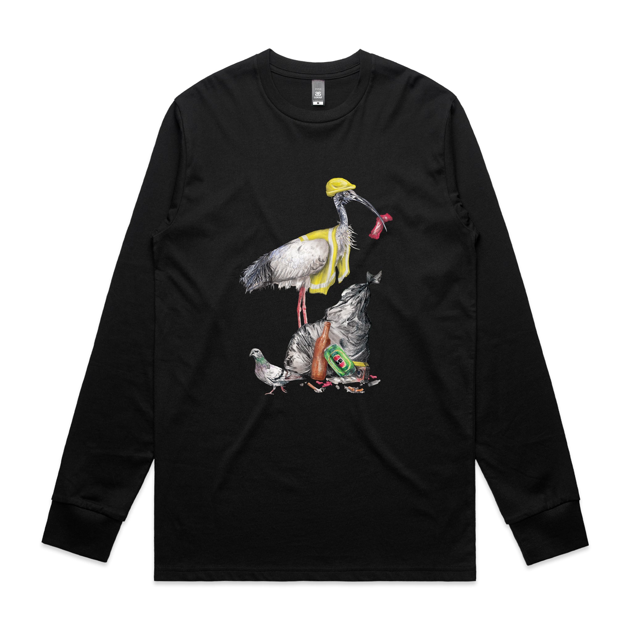Baz The Bin Man Tee