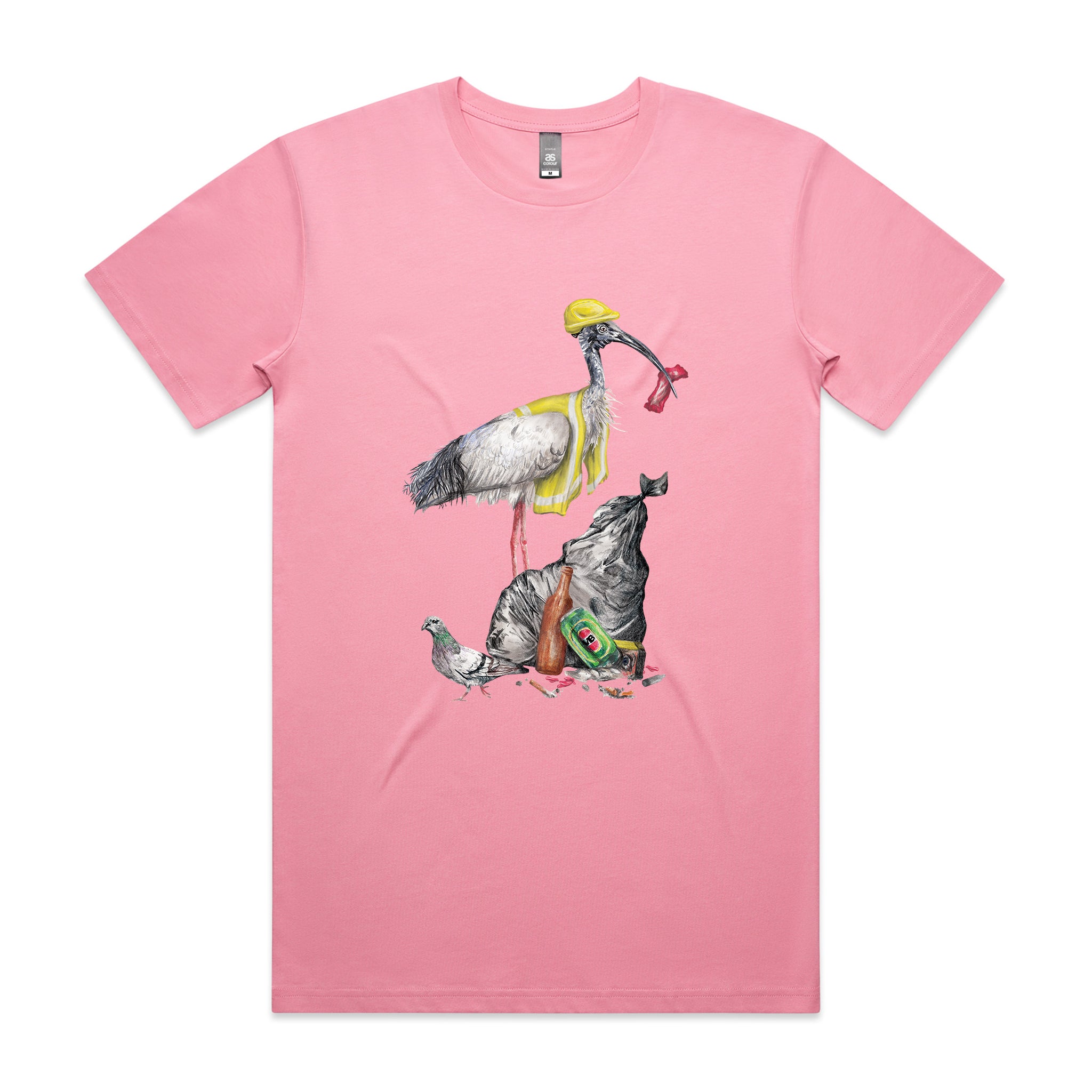 Baz The Bin Man Tee
