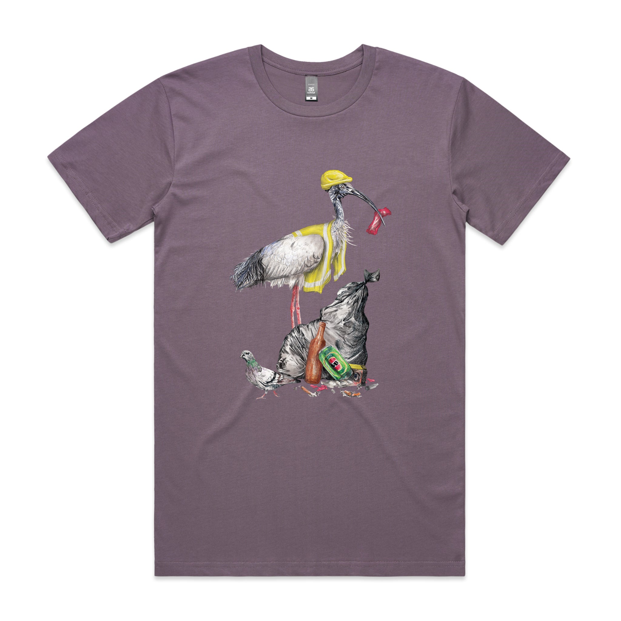 Baz The Bin Man Tee