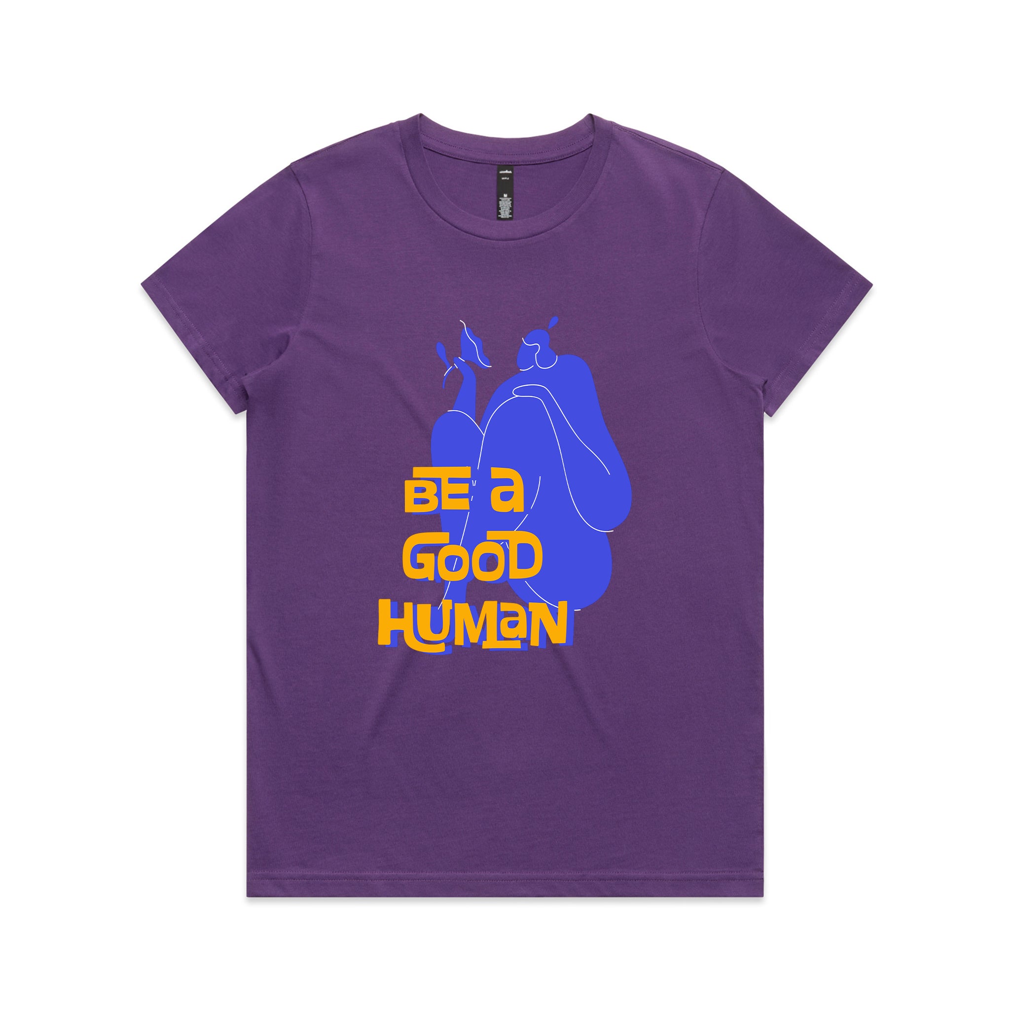 Good Human Moody Tee