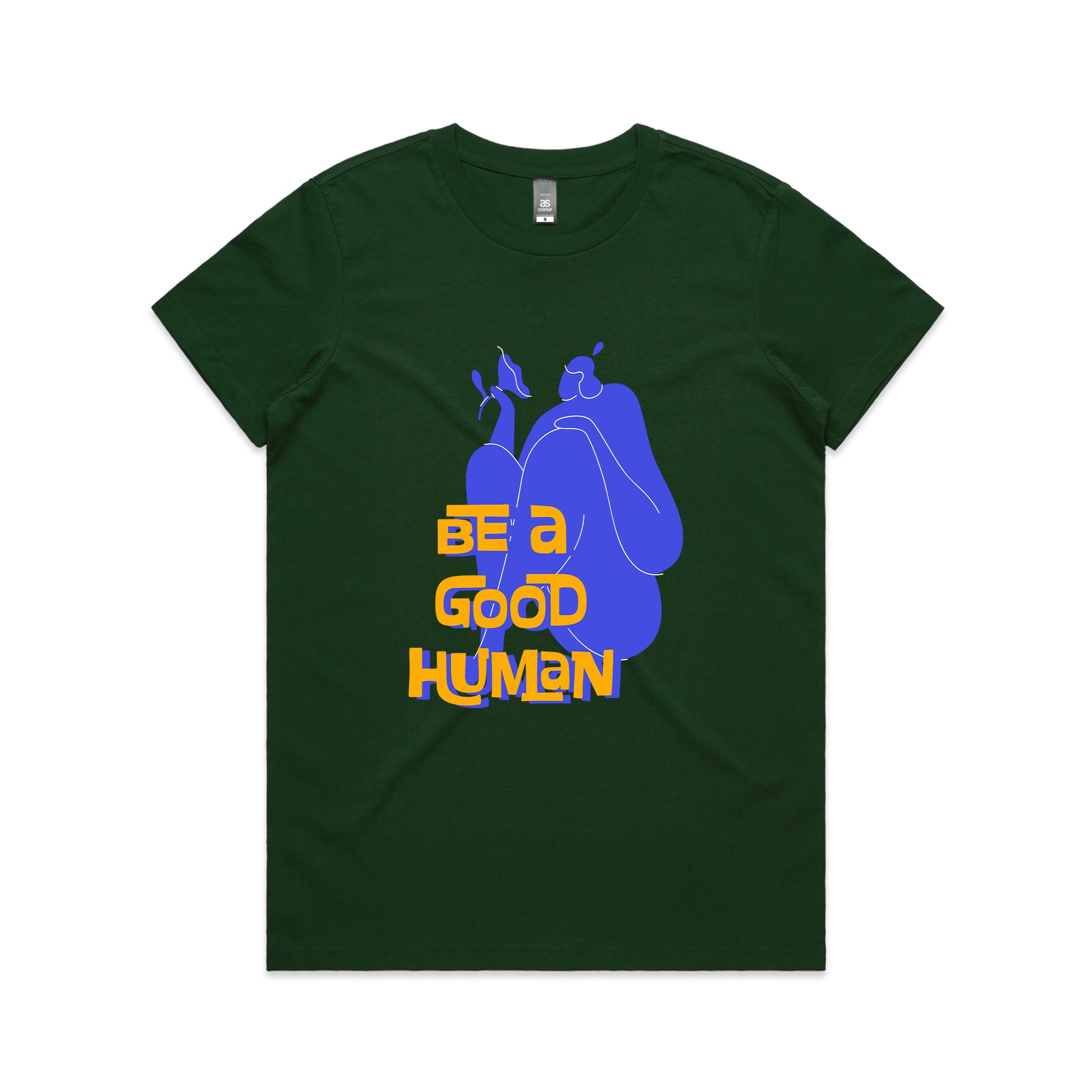 Good Human Moody Tee