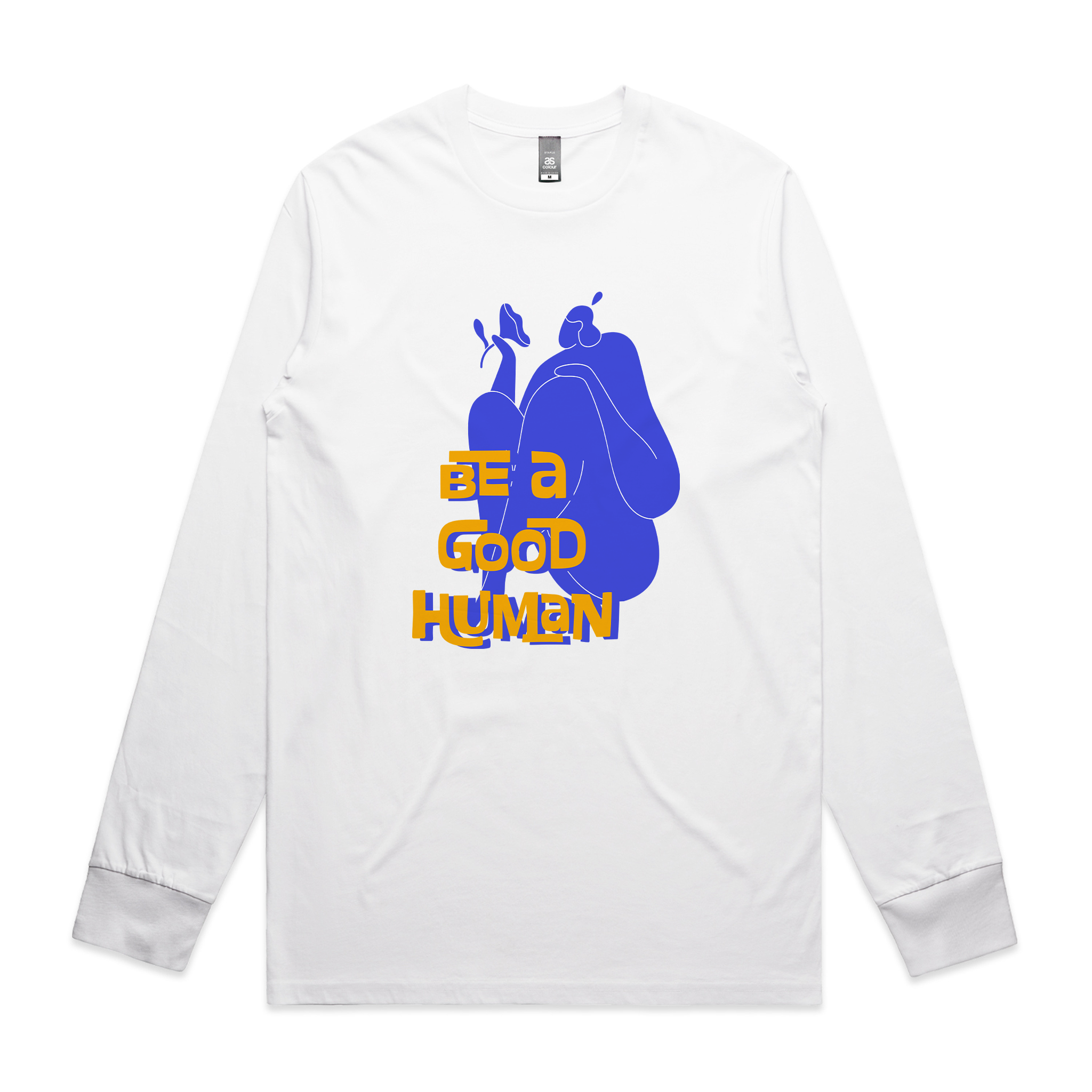 Good Human Moody Tee