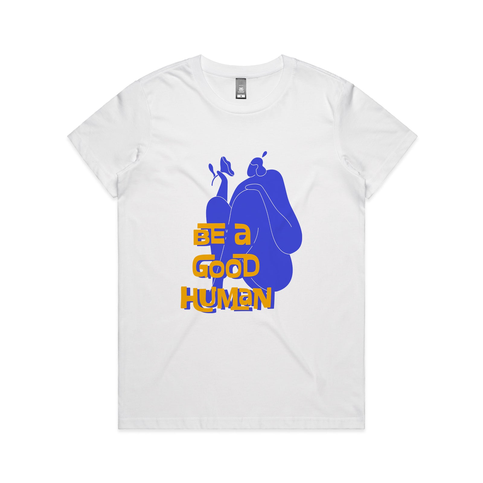 Good Human Moody Tee