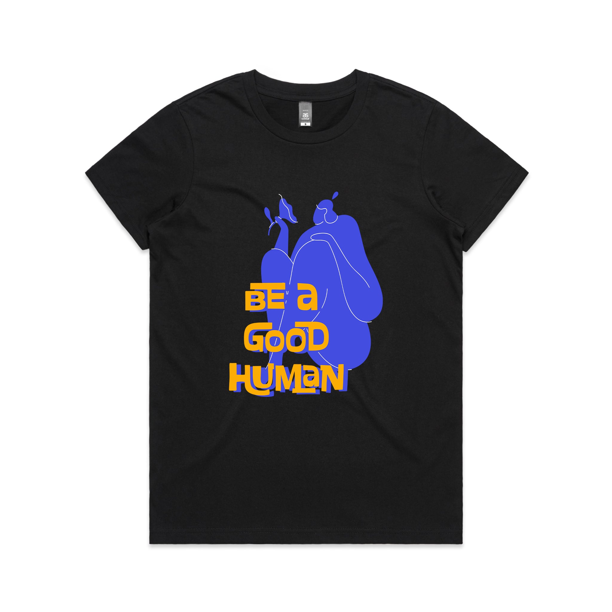 Good Human Moody Tee