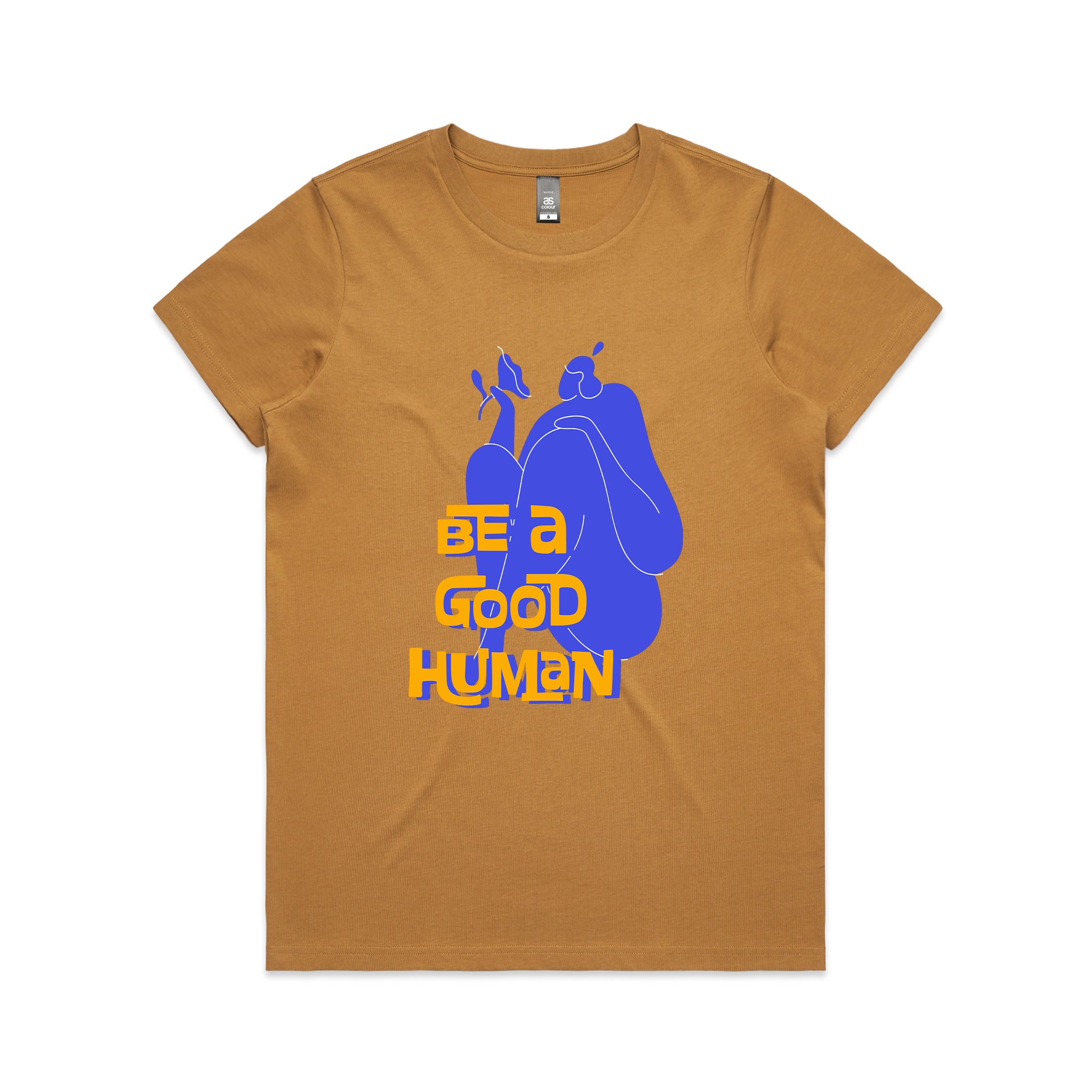 Good Human Moody Tee