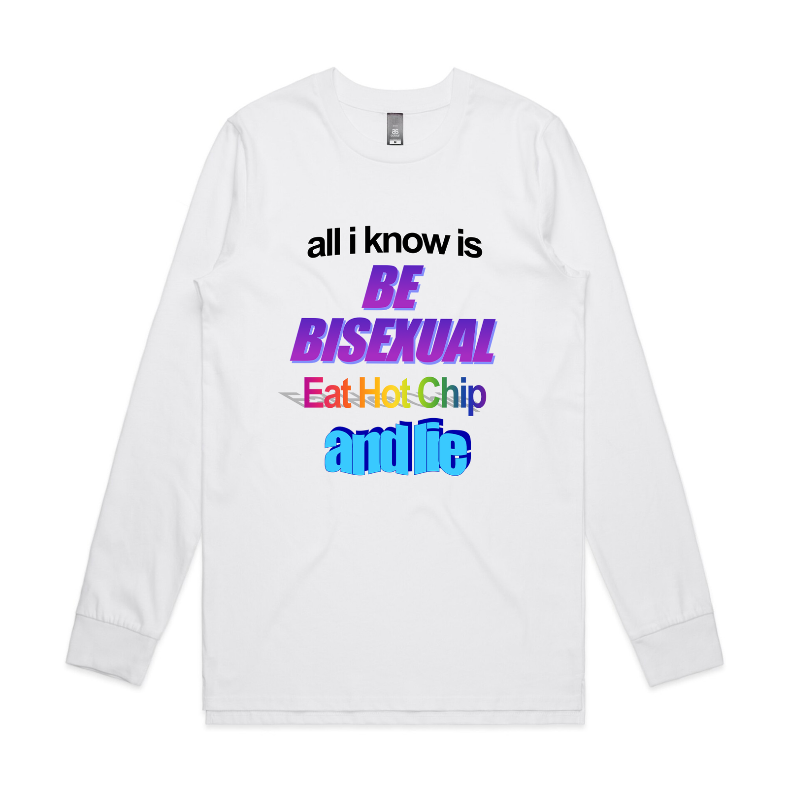 Be Bisexual Tee