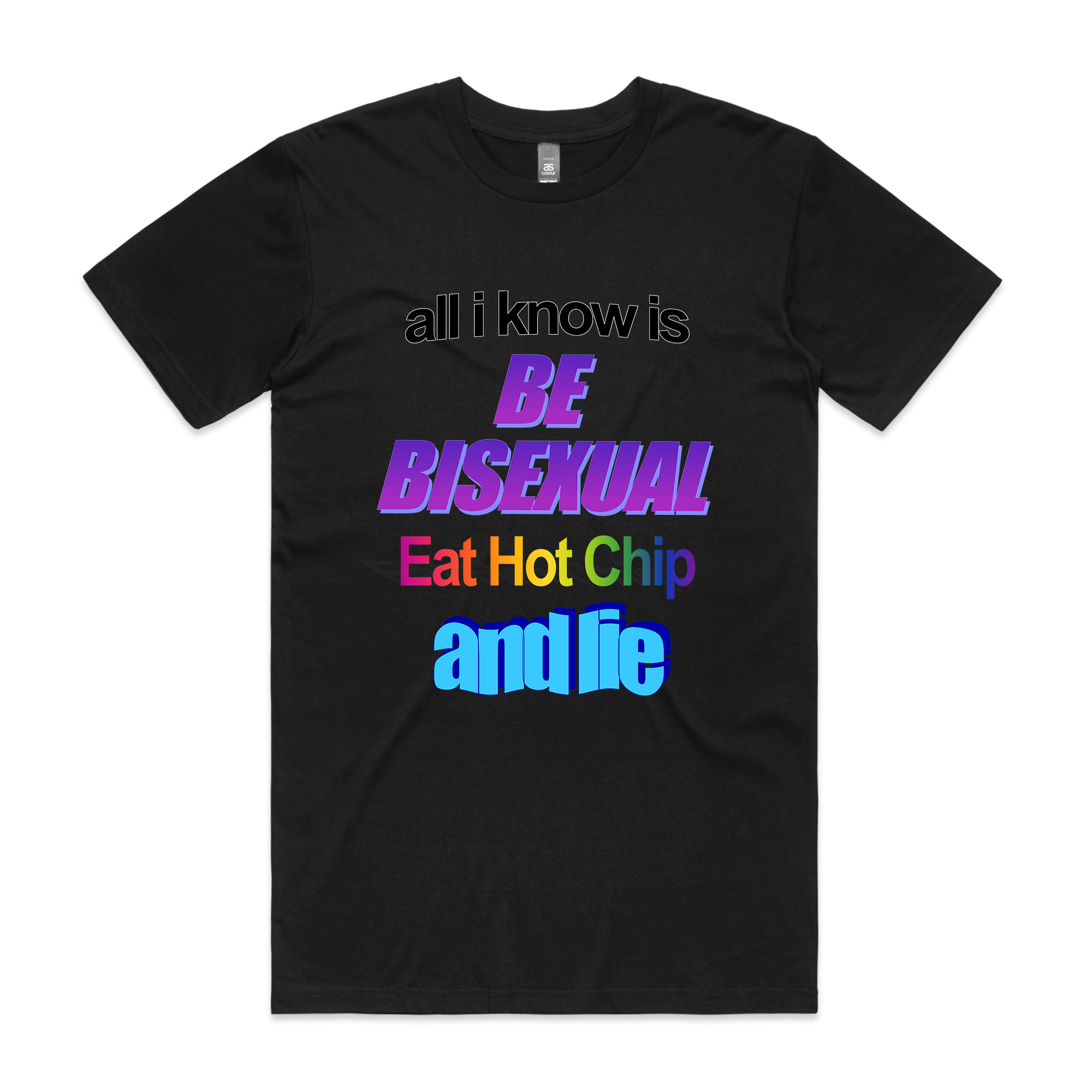 Be Bisexual Tee