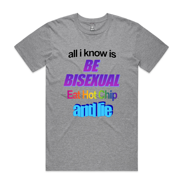 Be Bisexual Tee