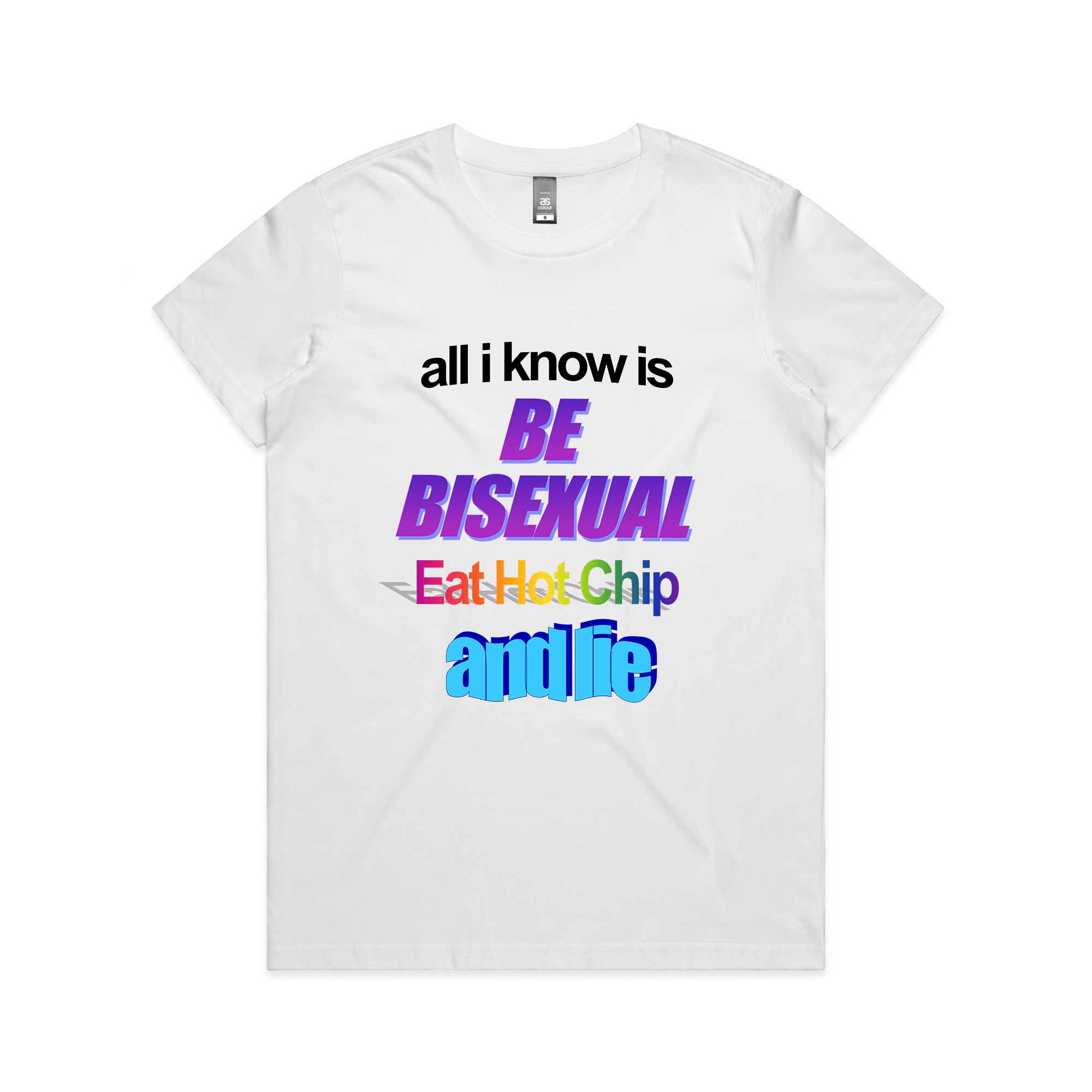 Be Bisexual Tee