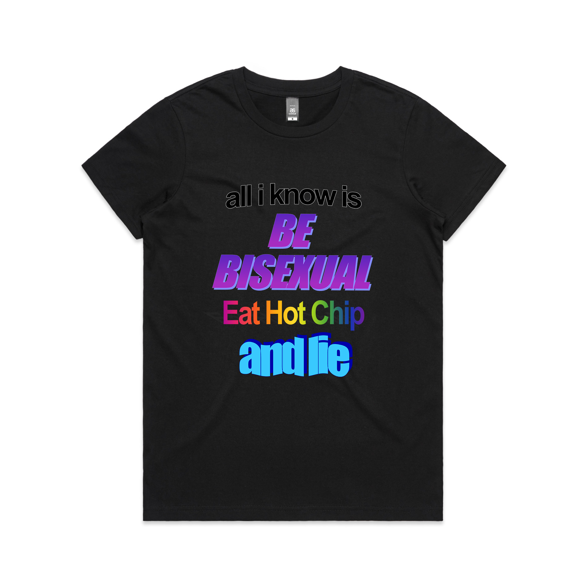 Be Bisexual Tee