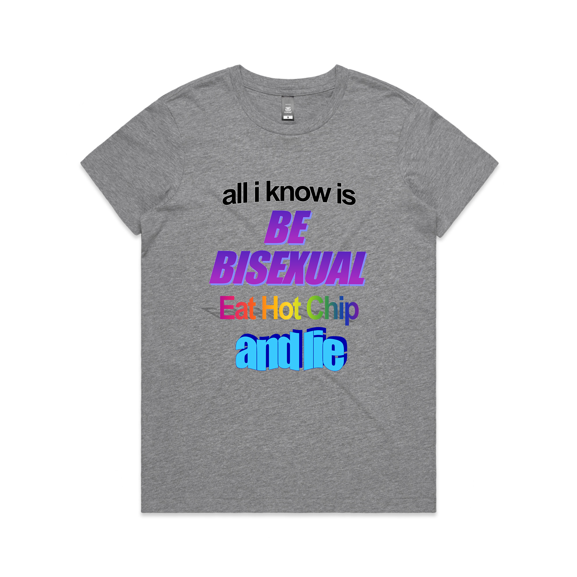 Be Bisexual Tee