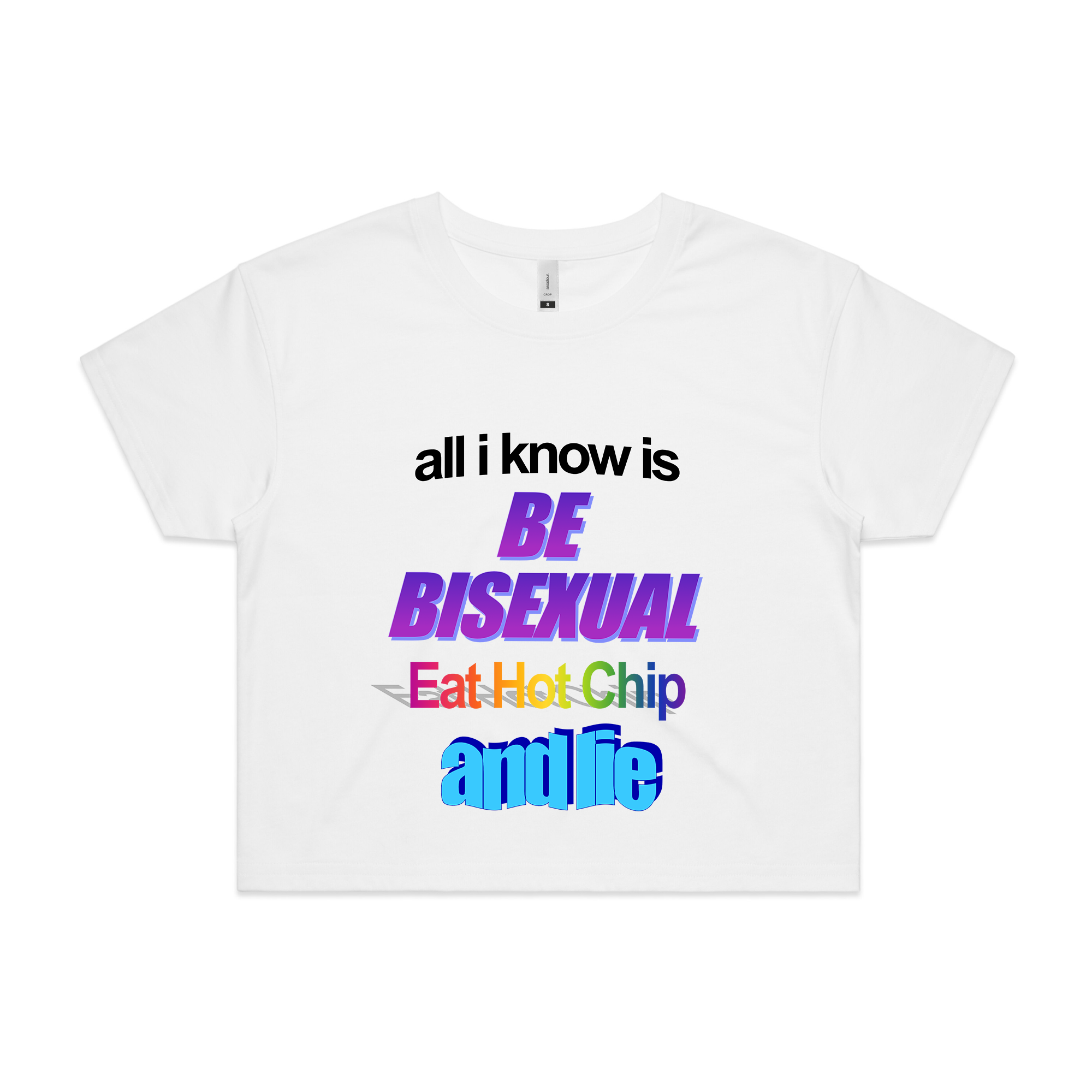 Be Bisexual Tee