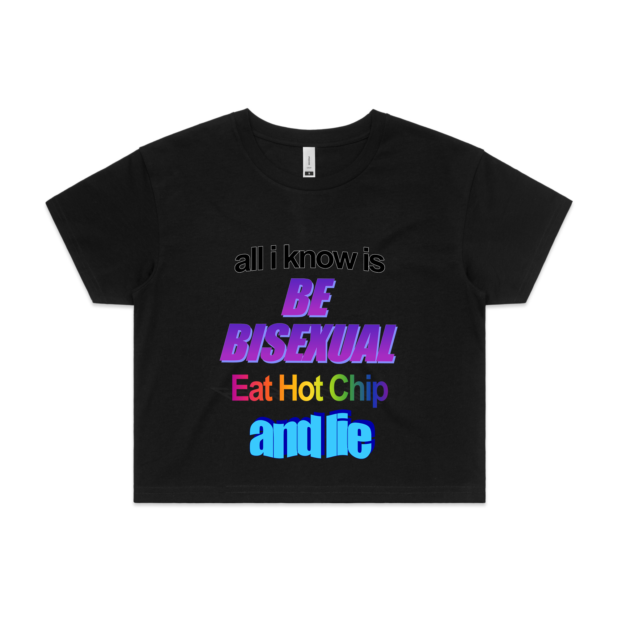 Be Bisexual Tee