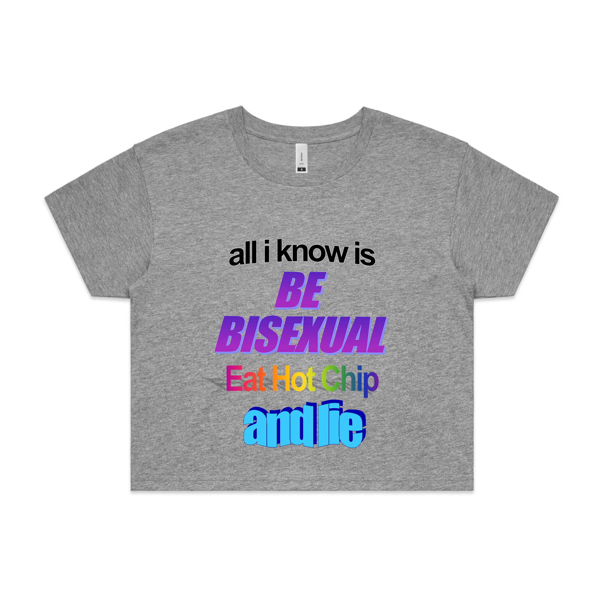 Be Bisexual Tee