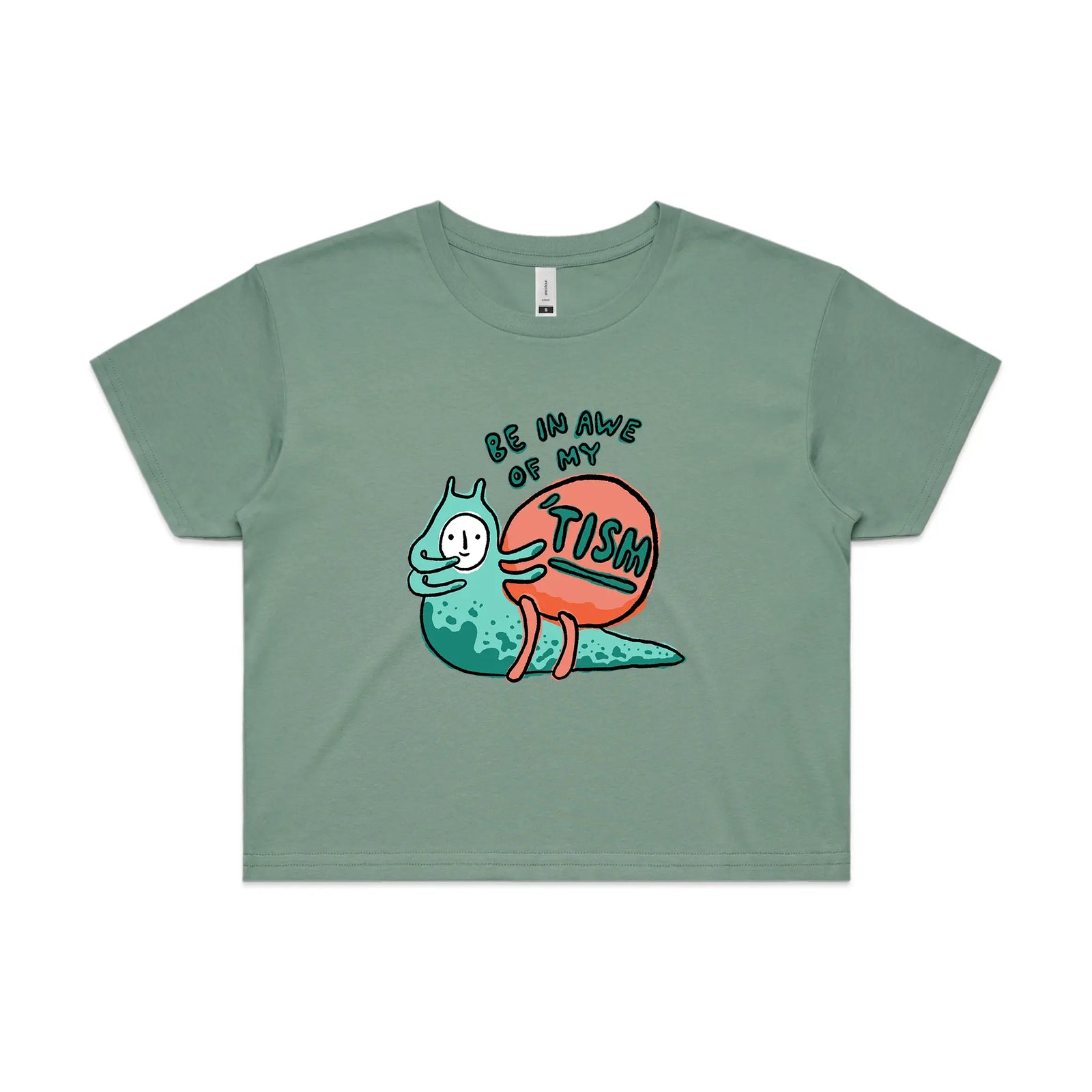 Be In Awe Tee