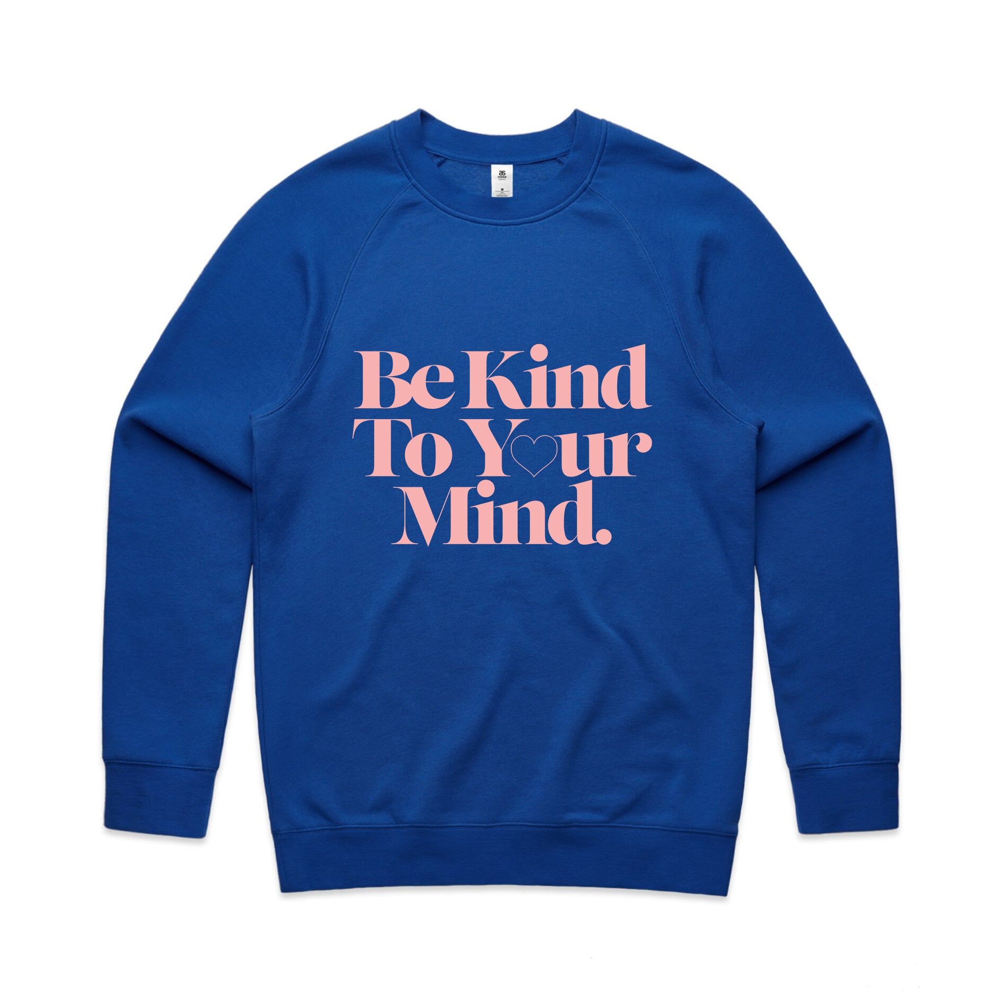Be Kind To Your Mind Jumper