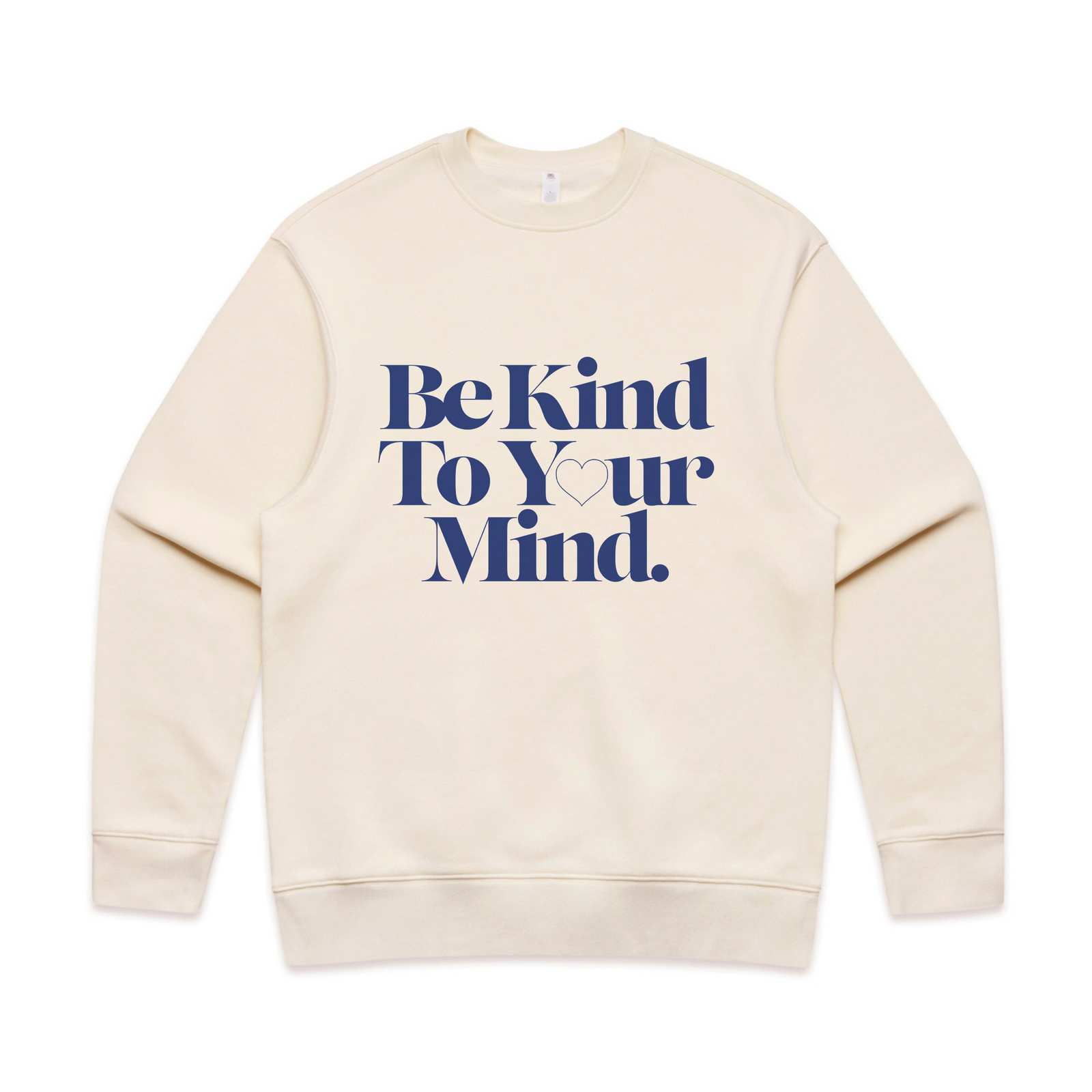 Be Kind To Your Mind Jumper