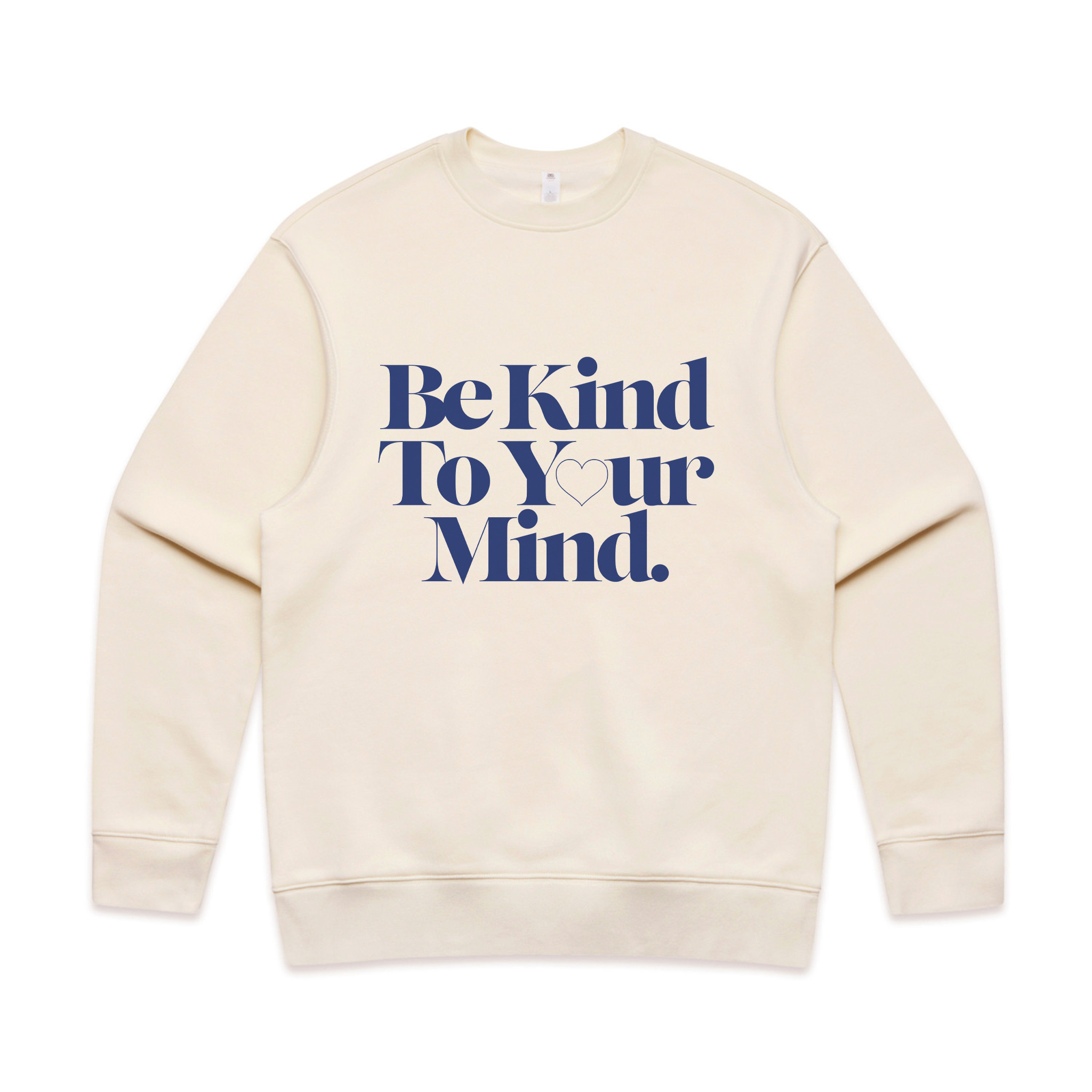 Be Kind To Your Mind Jumper