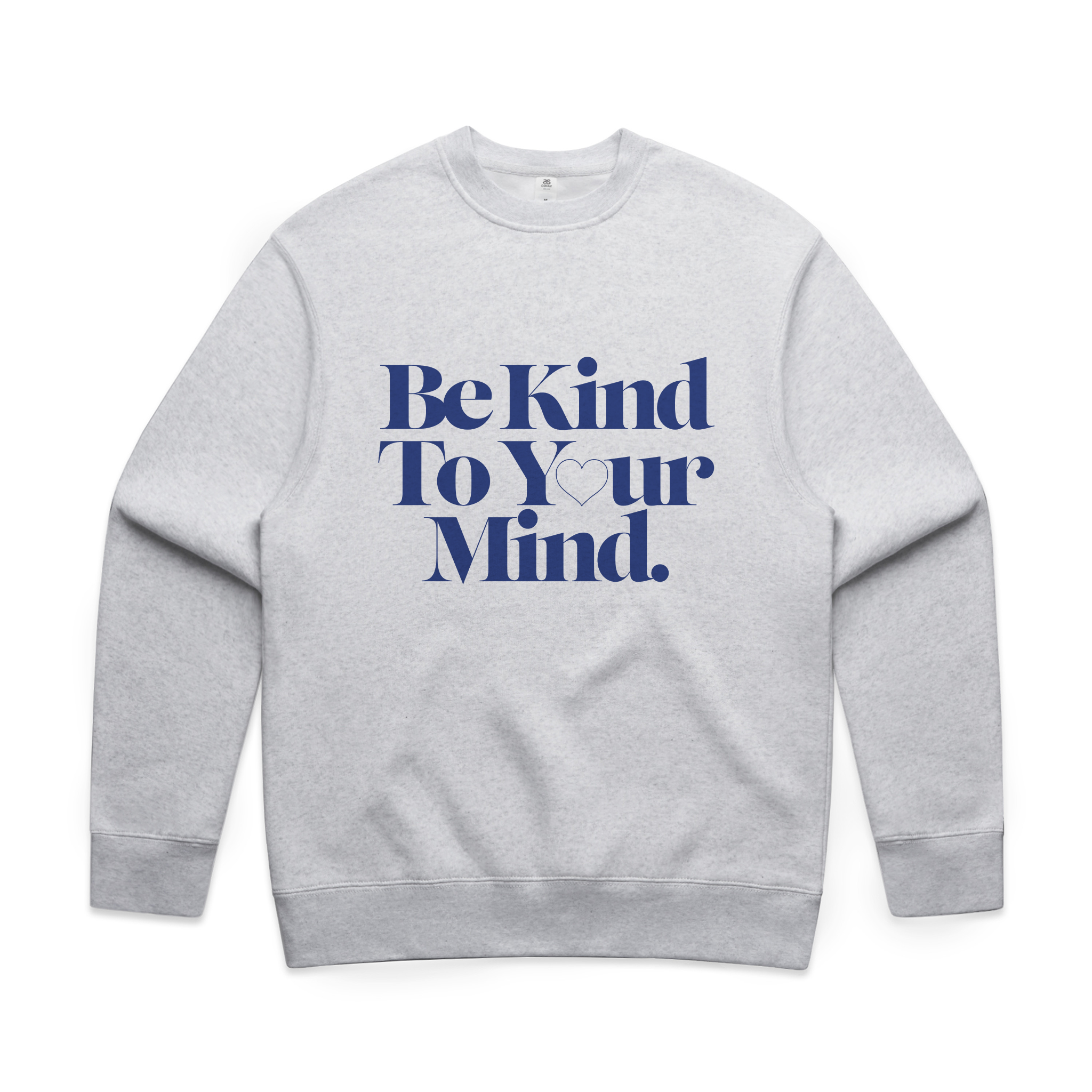Be Kind To Your Mind Jumper