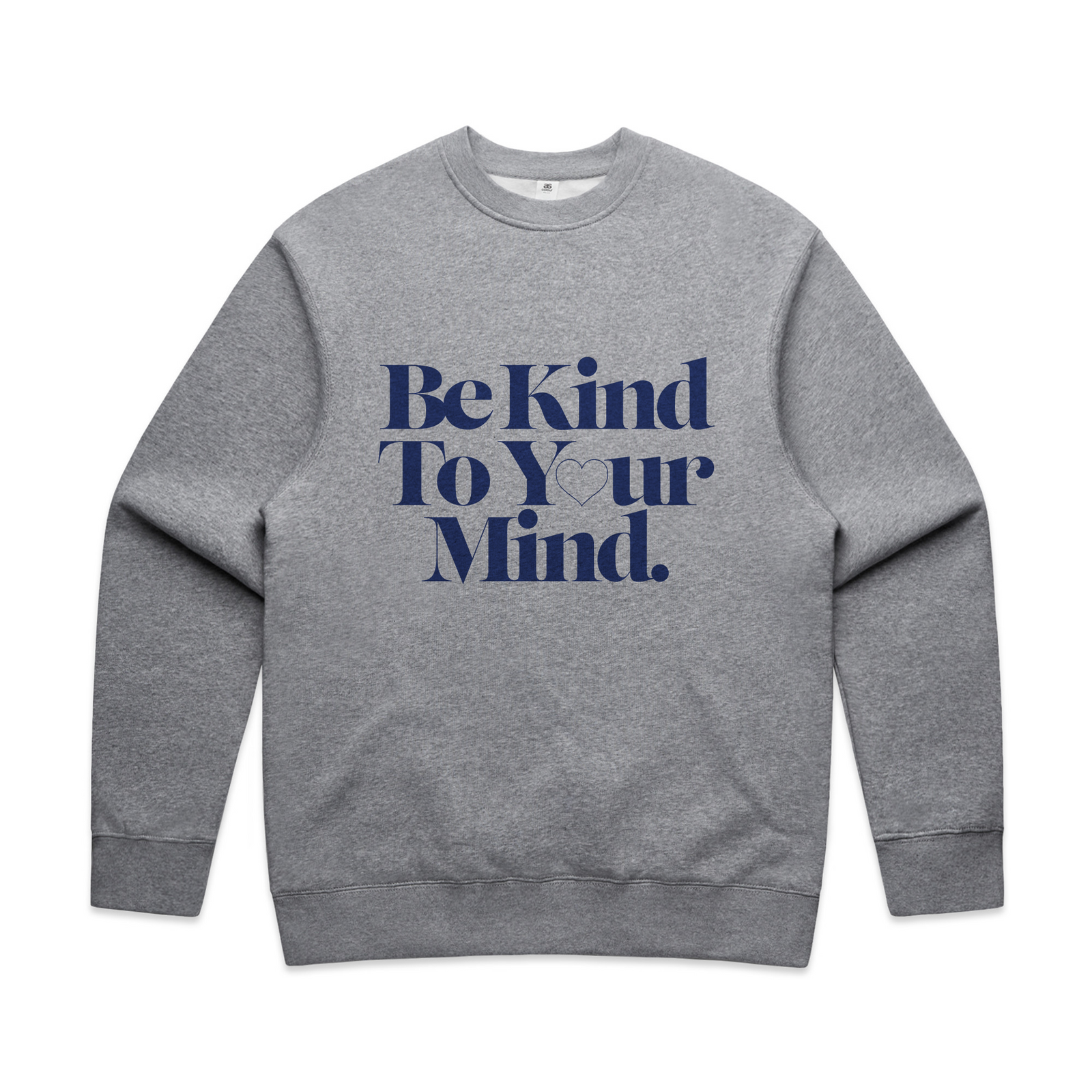 Be Kind To Your Mind Jumper