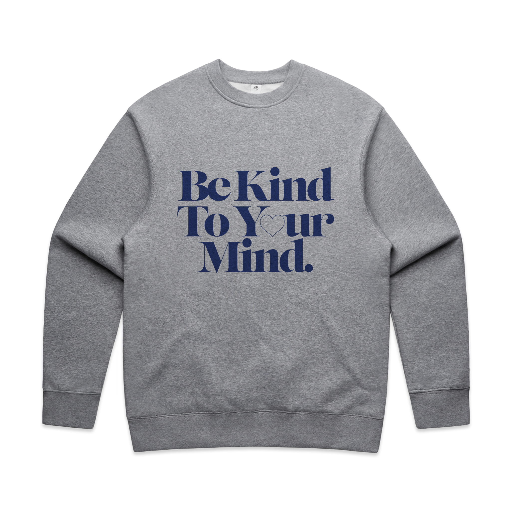 Be Kind To Your Mind Jumper