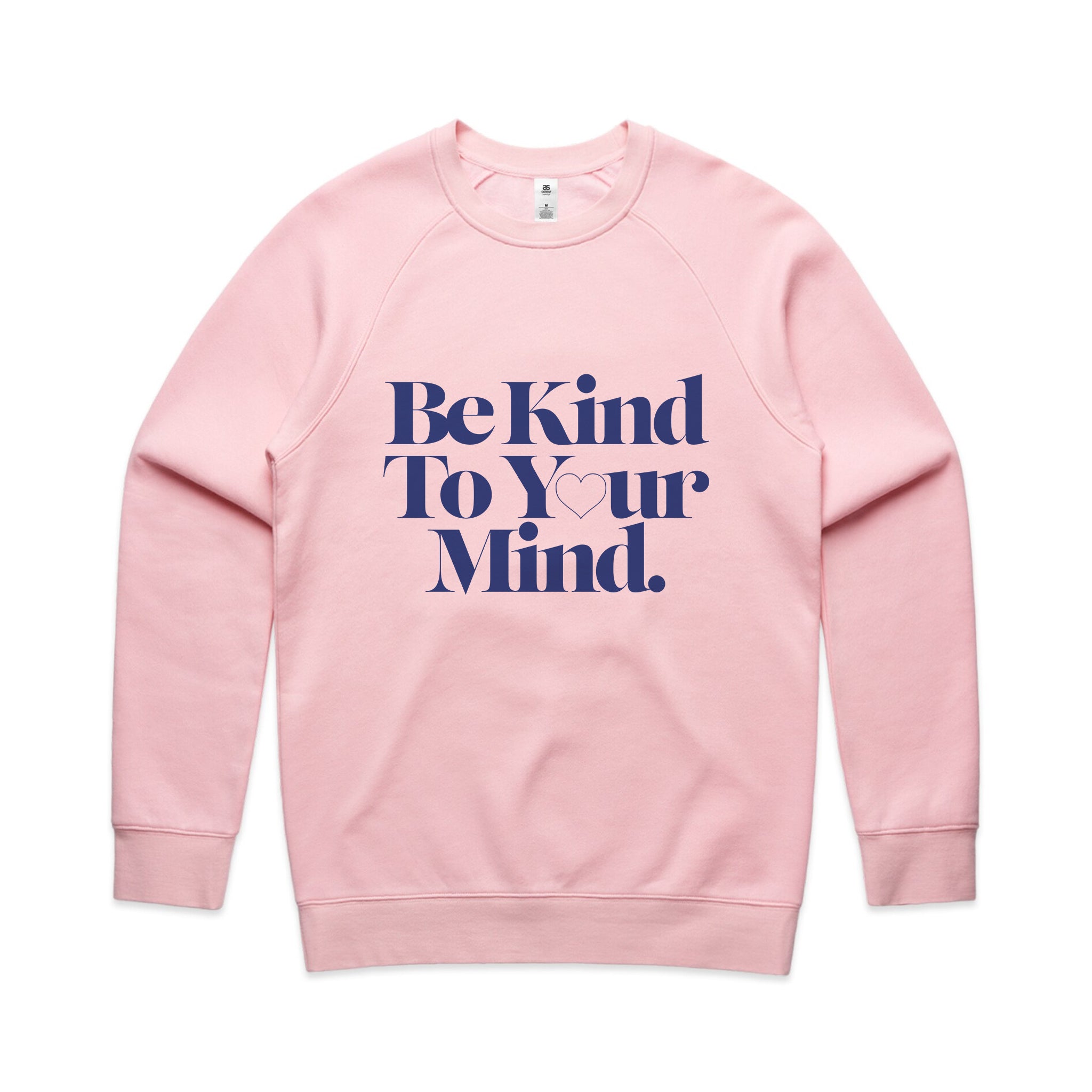 Be Kind To Your Mind Jumper
