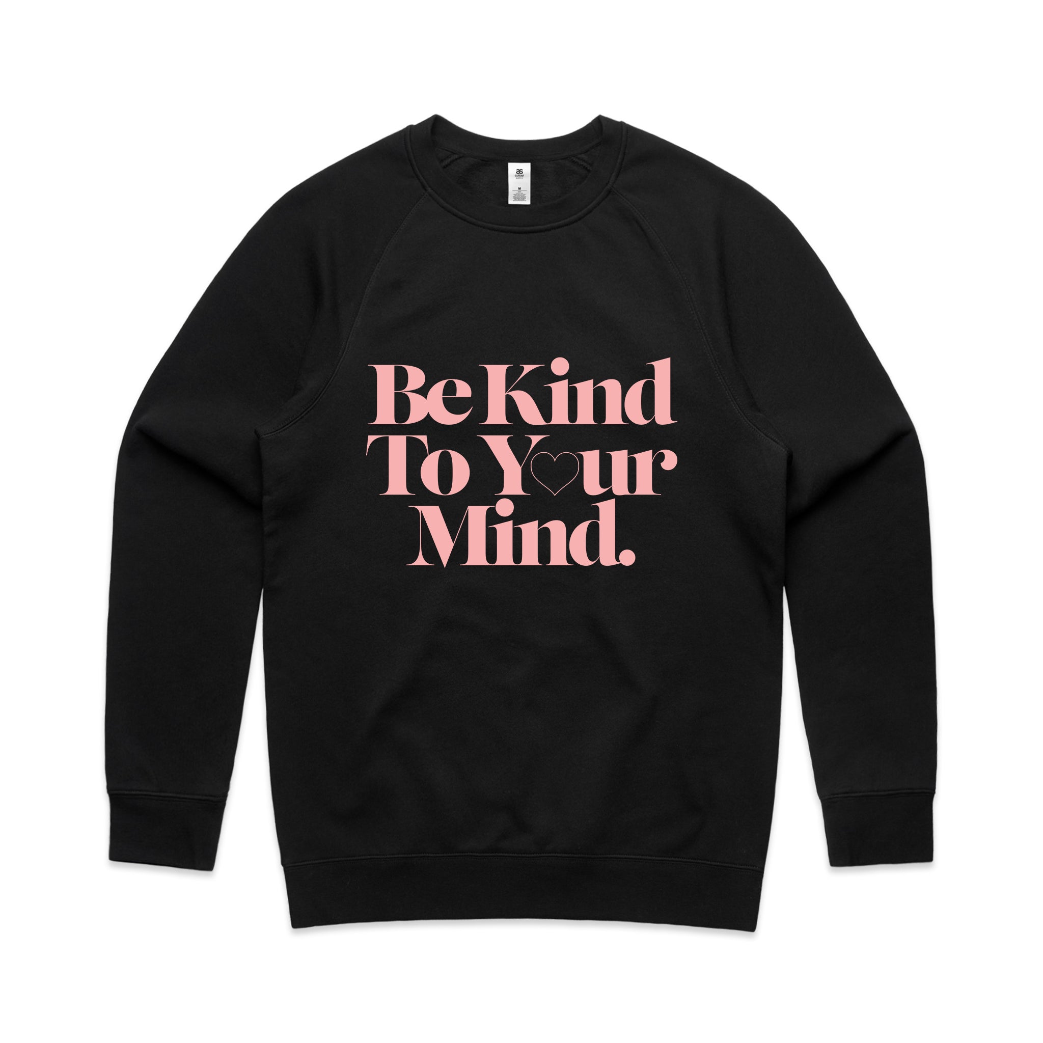 Be Kind To Your Mind Jumper