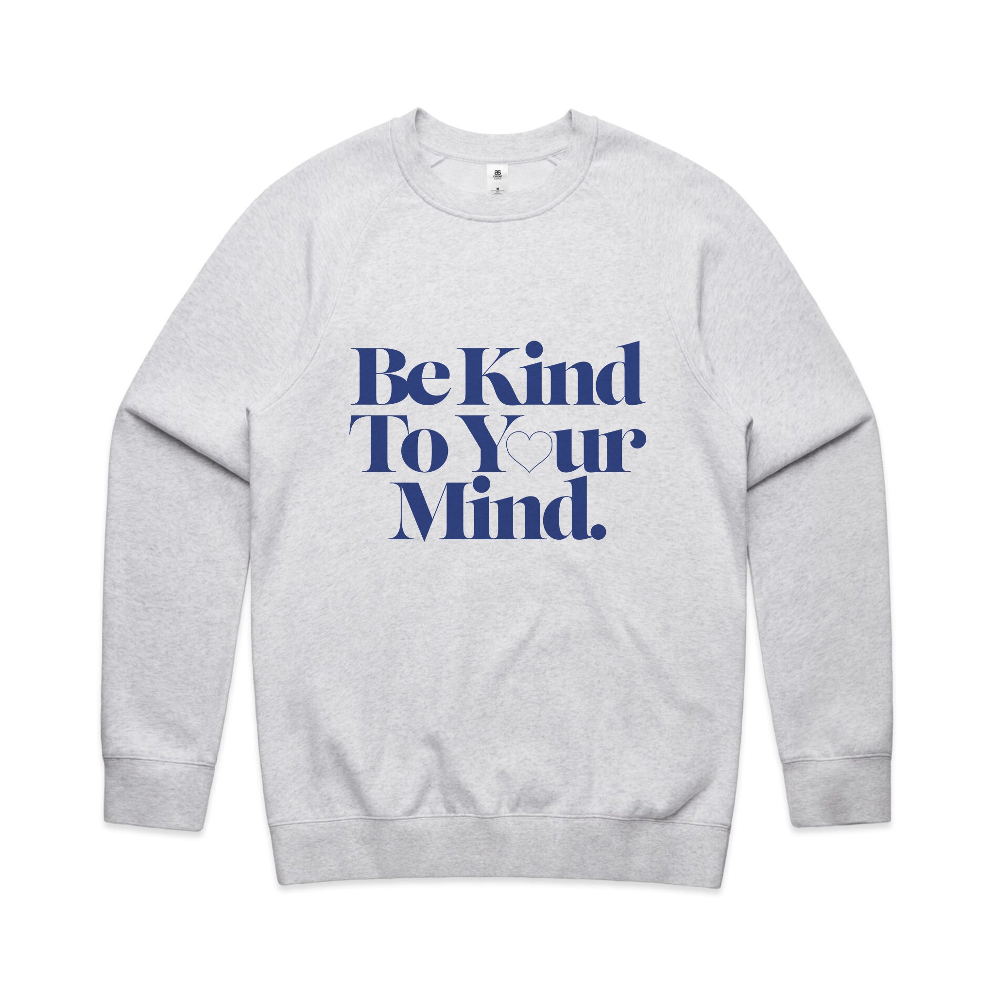 Be Kind To Your Mind Jumper
