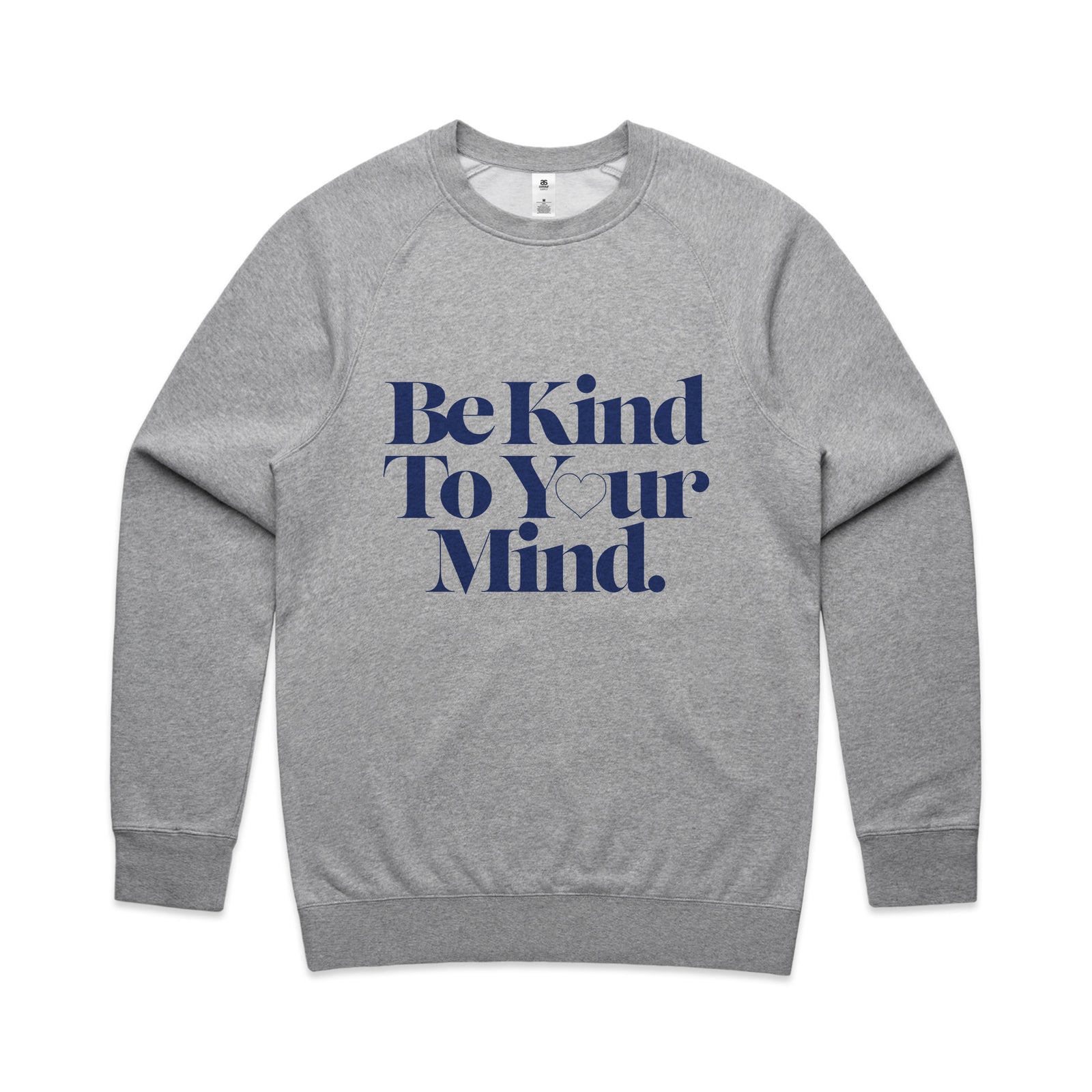 Be Kind To Your Mind Jumper