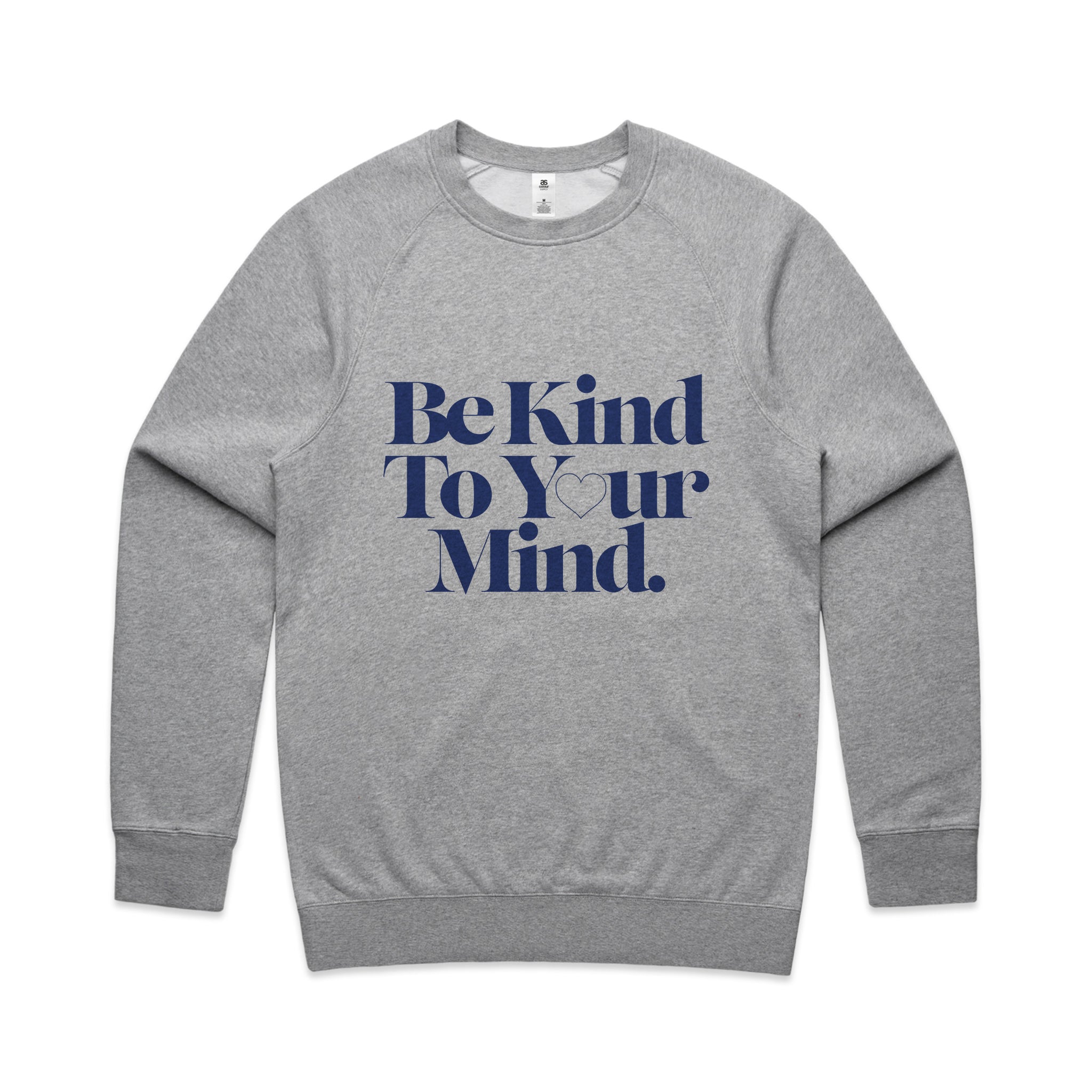 Be Kind To Your Mind Jumper