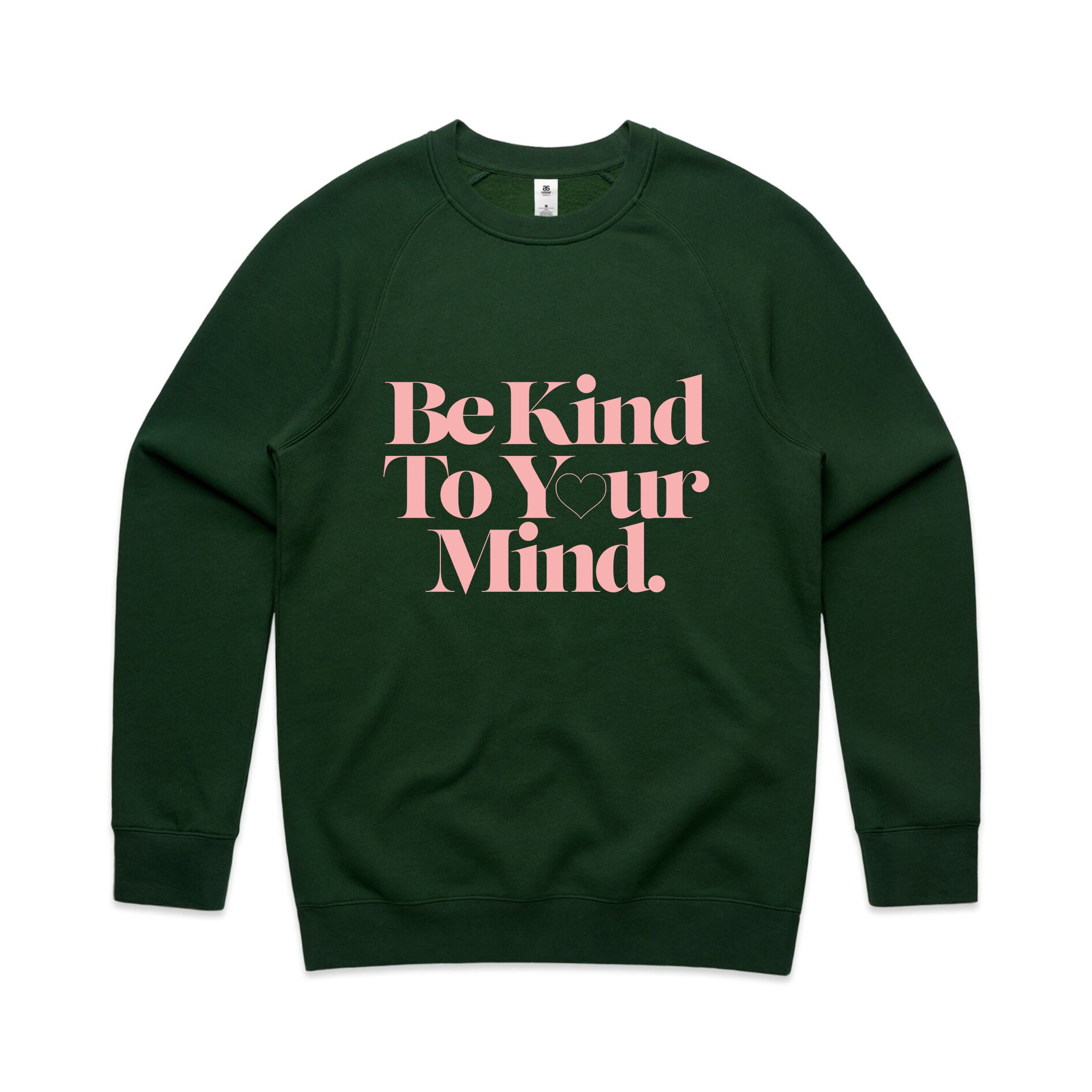 Be Kind To Your Mind Jumper