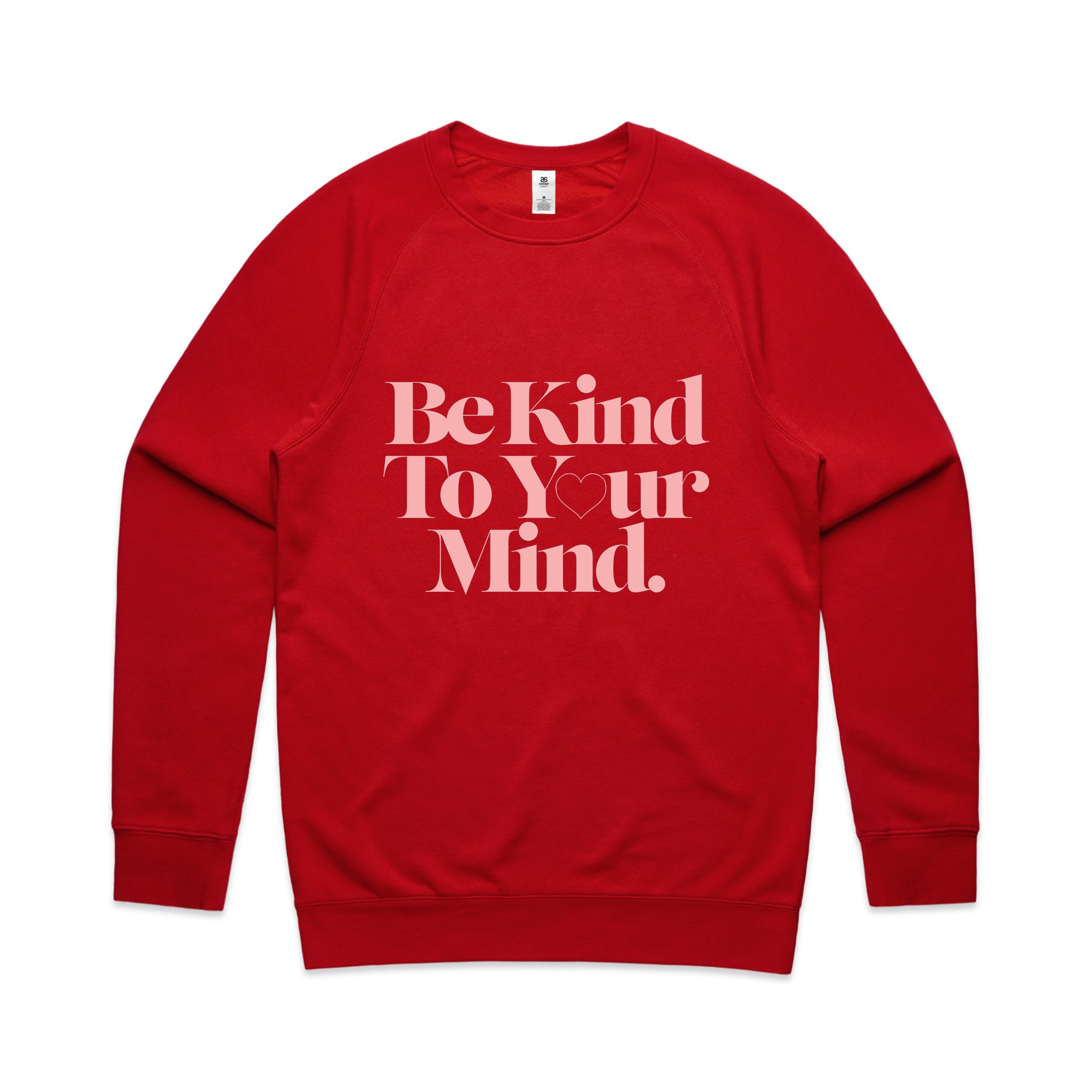 Be Kind To Your Mind Jumper