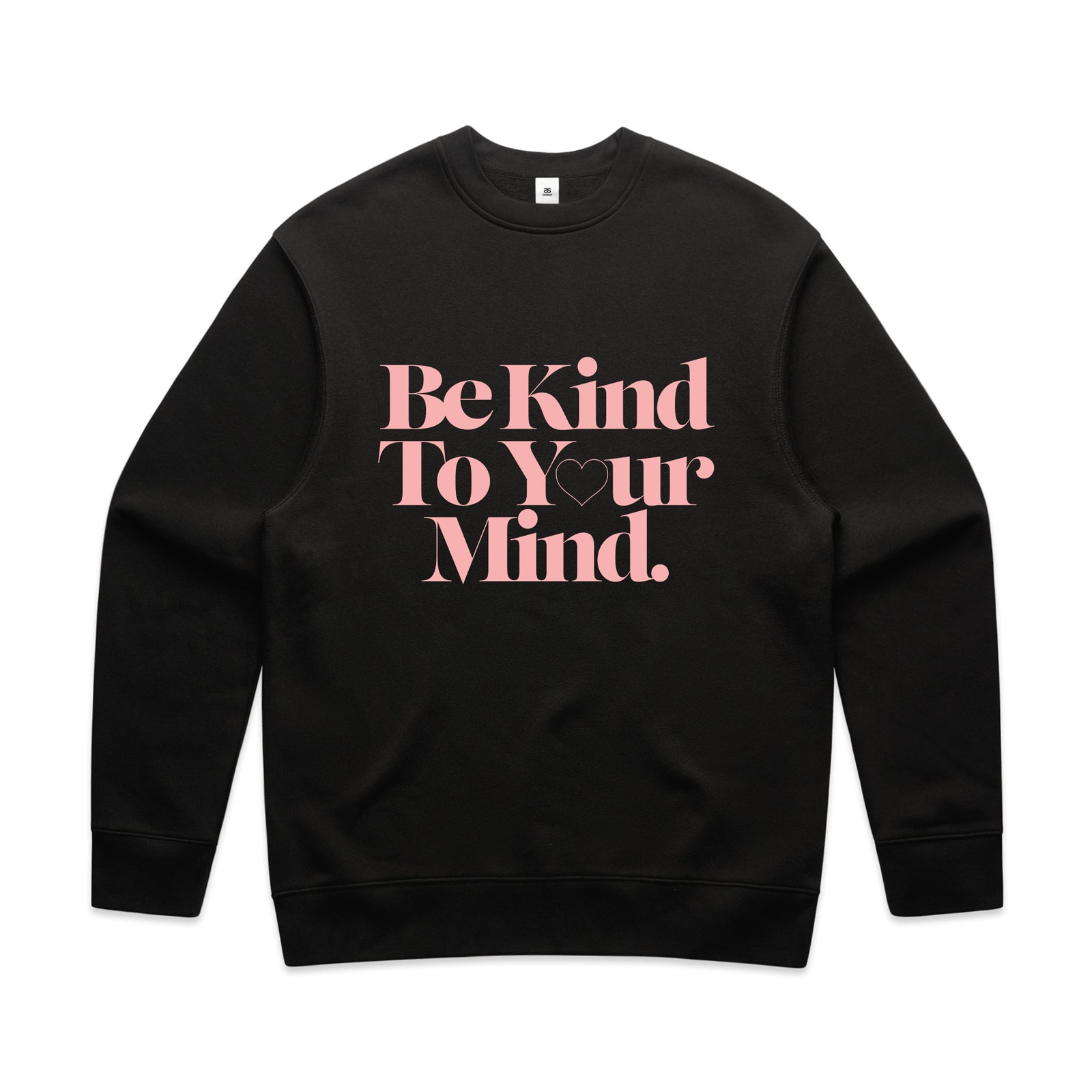 Be Kind To Your Mind Jumper