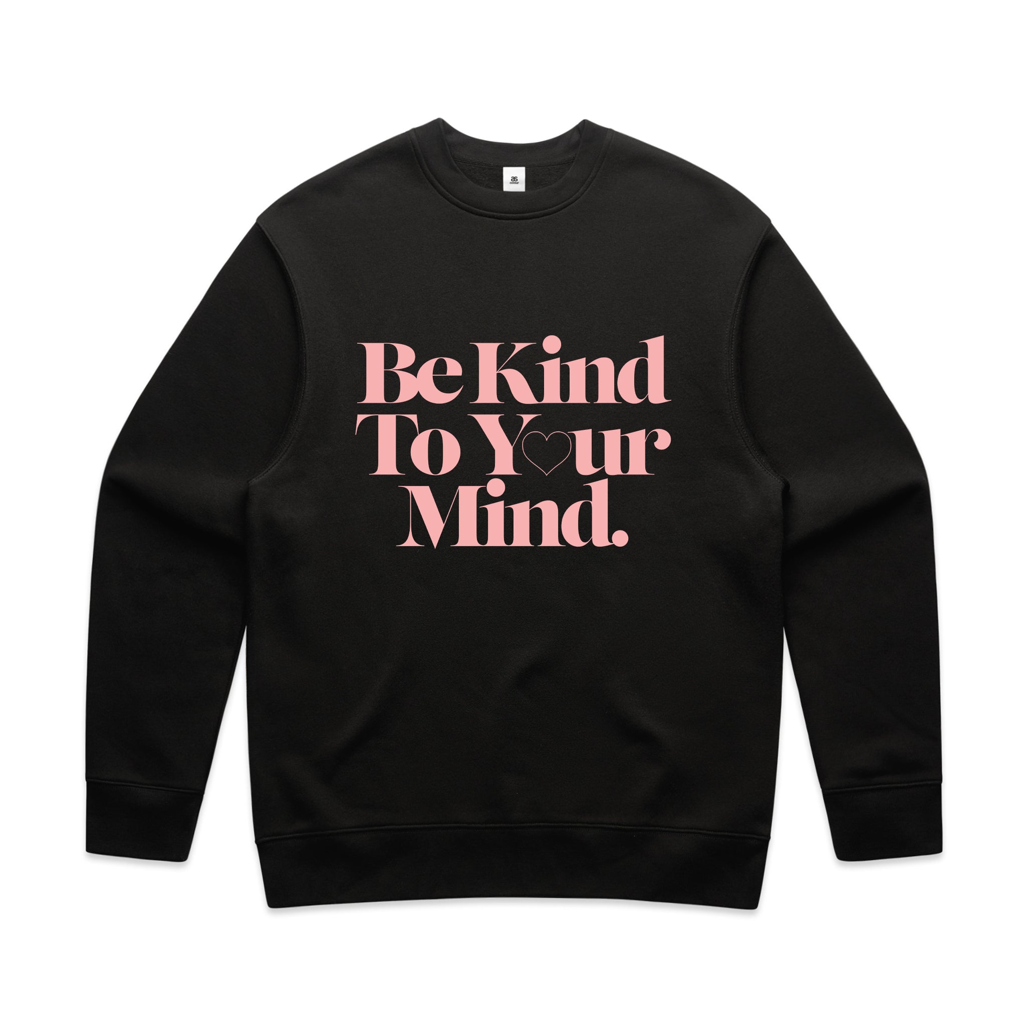 Be Kind To Your Mind Jumper
