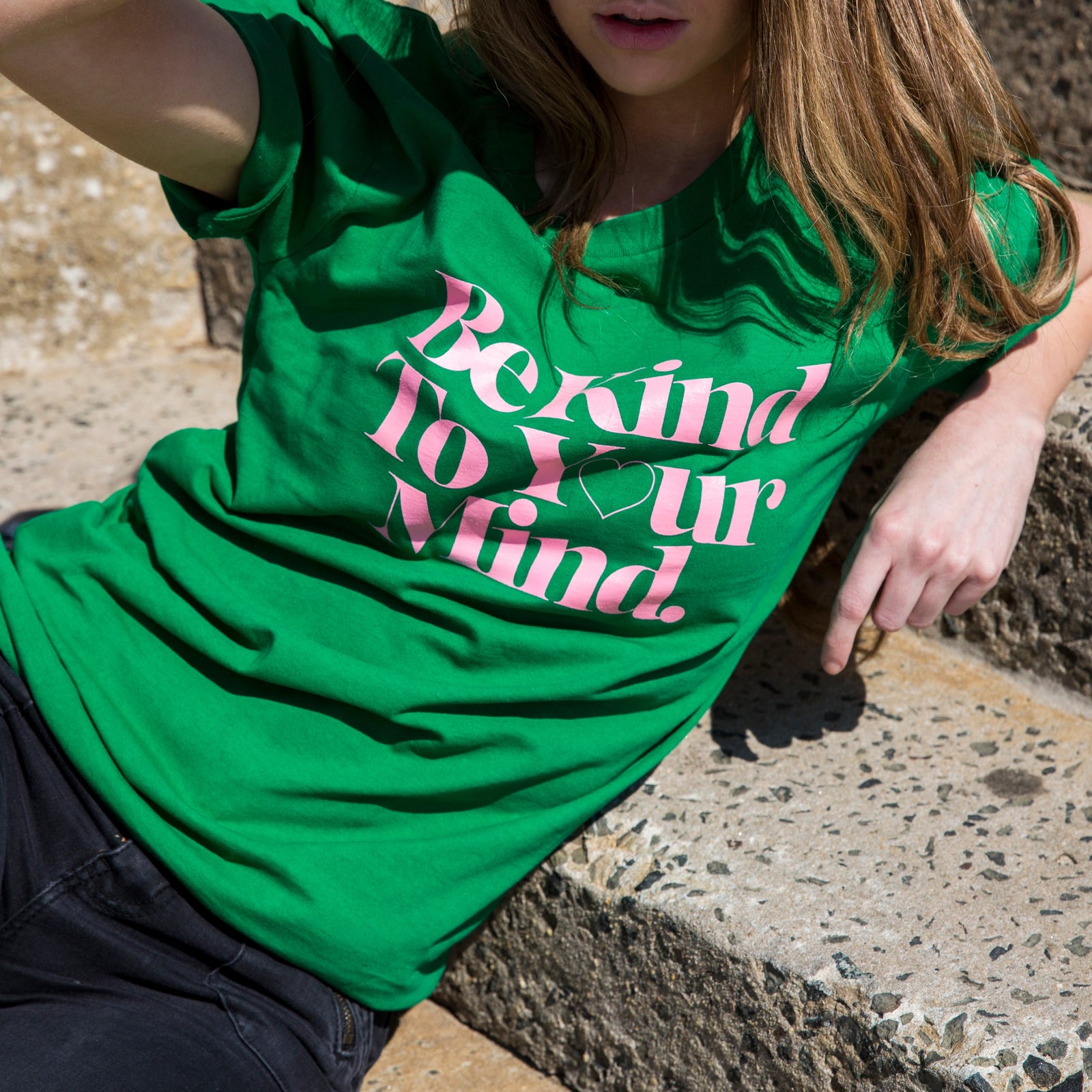 Be Kind to Your Mind Tee