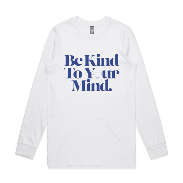 Be Kind to Your Mind Tee