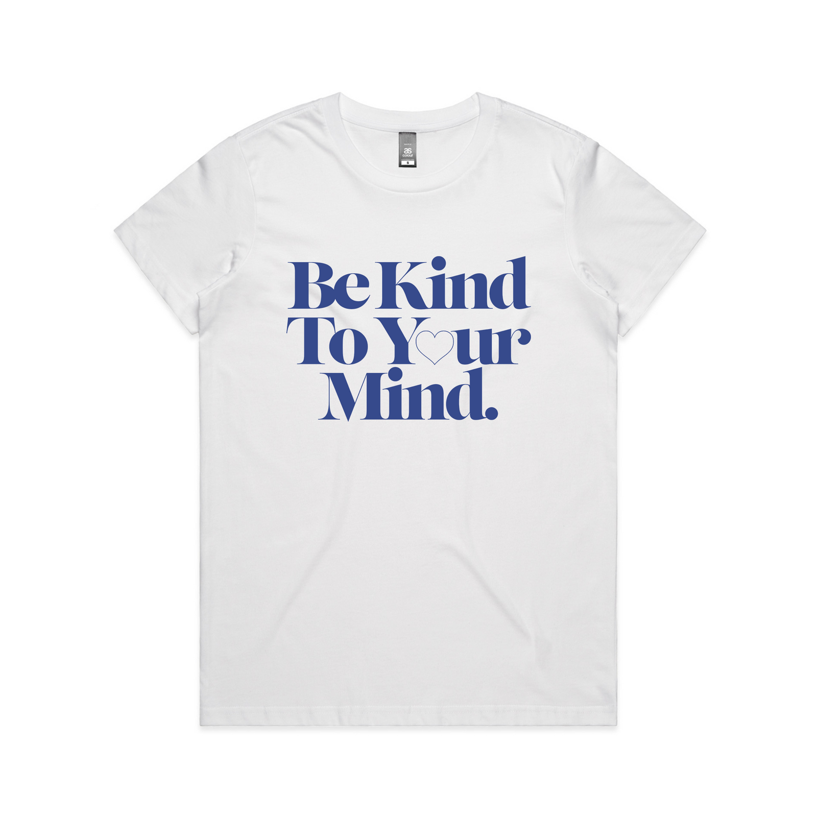 Be Kind to Your Mind Tee